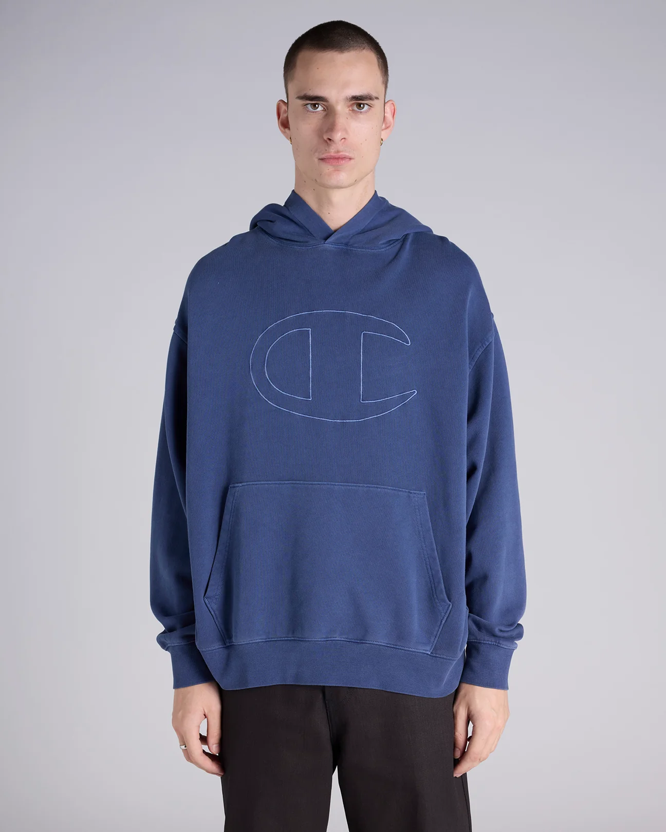 Rochester Vintage Wash Hoodie