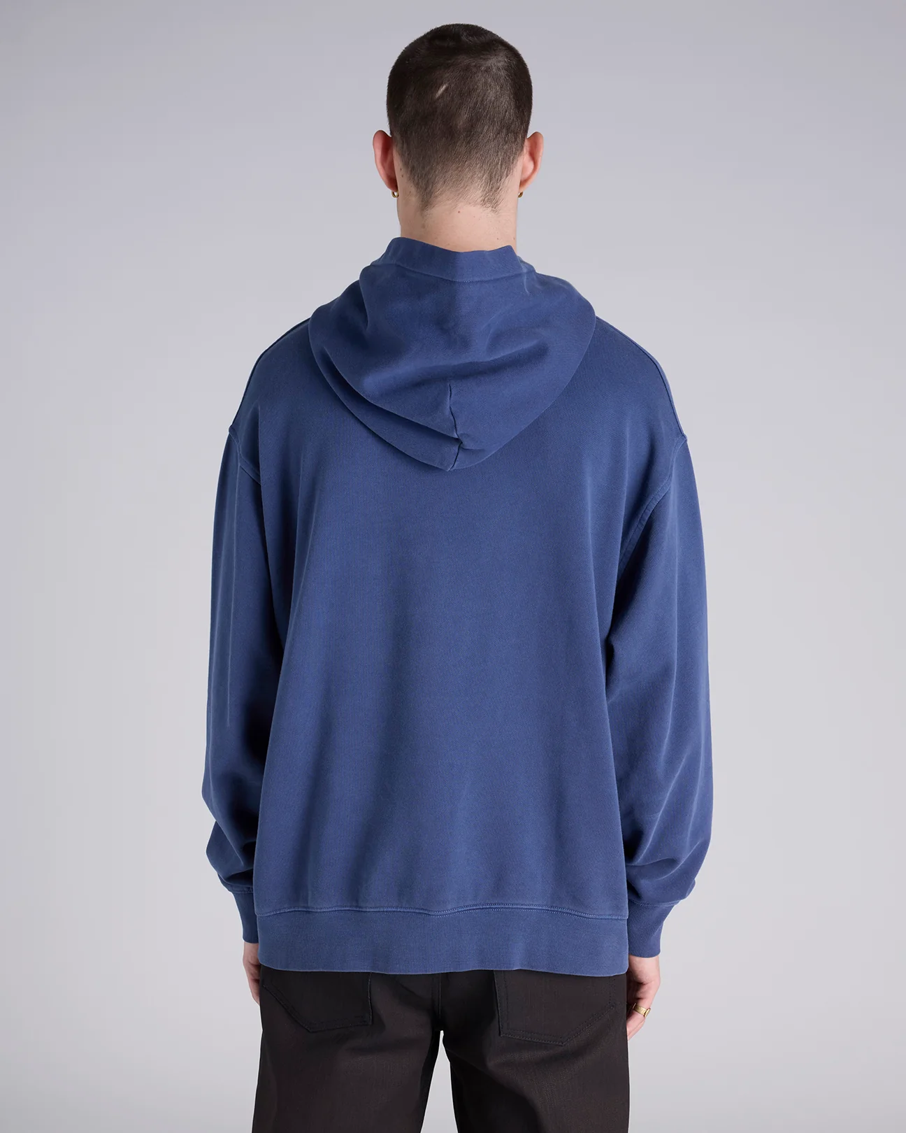 Rochester Vintage Wash Hoodie - Image 3