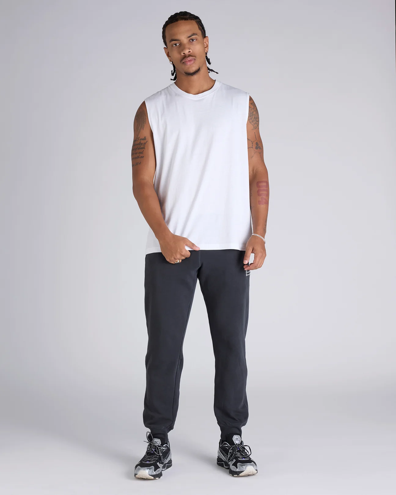 Rochester Vintage Wash Slim Leg Jogger - Image 4