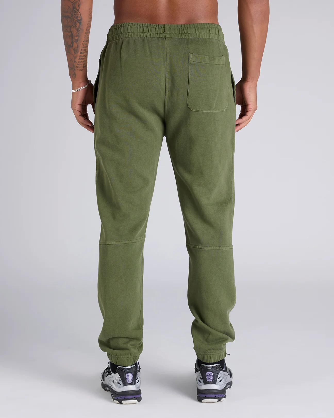 Rochester Vintage Wash Jogger - Image 3