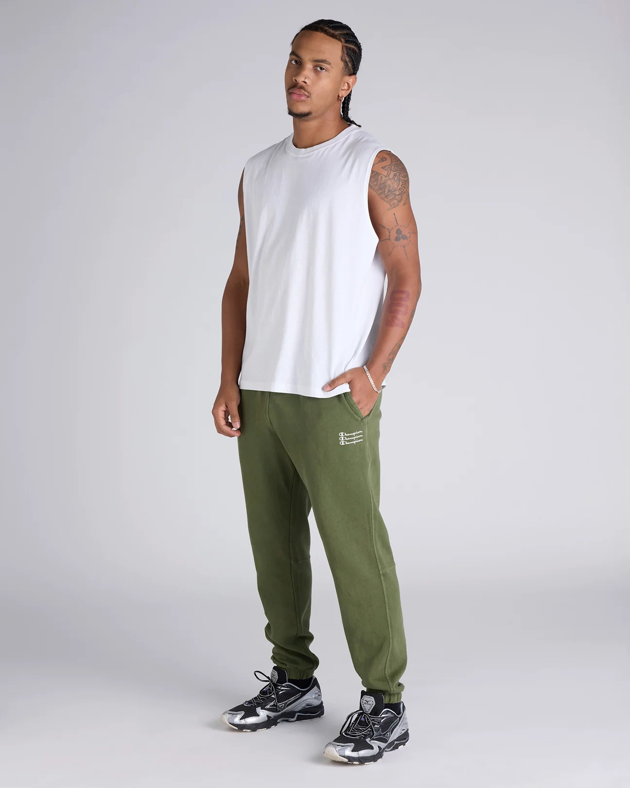Rochester Vintage Wash Jogger - Image 4