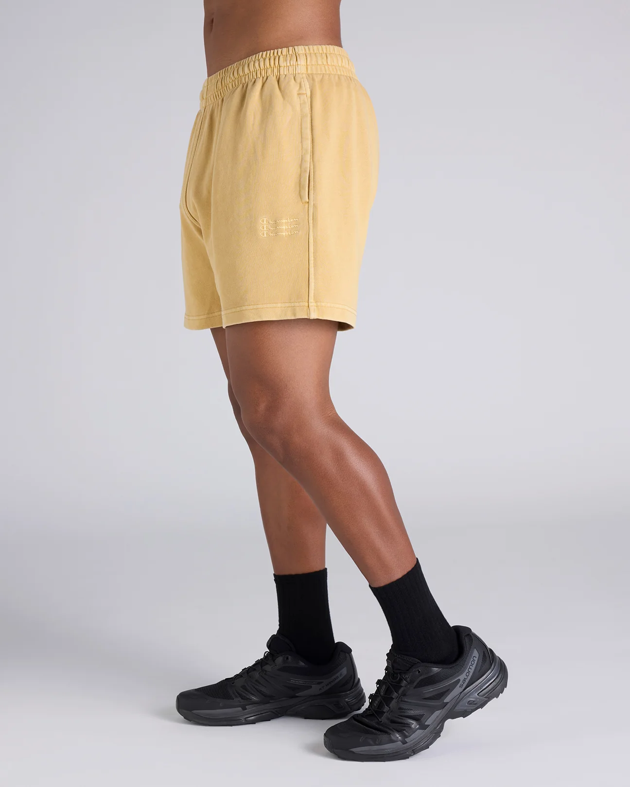 Rochester Vintage Wash Shorts - Image 2