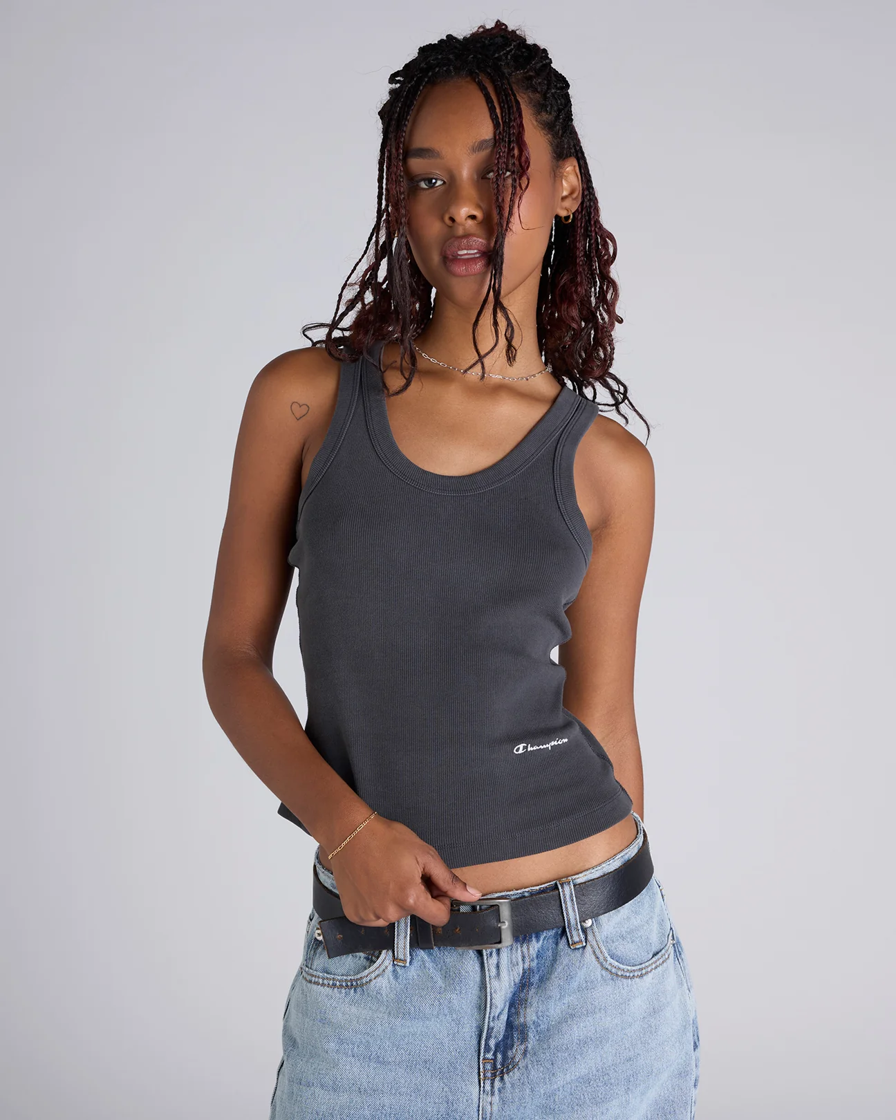 Rochester Vintage Wash Tank