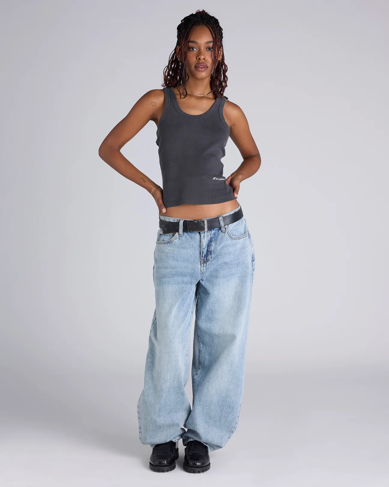 Rochester Vintage Wash Tank - Image 4