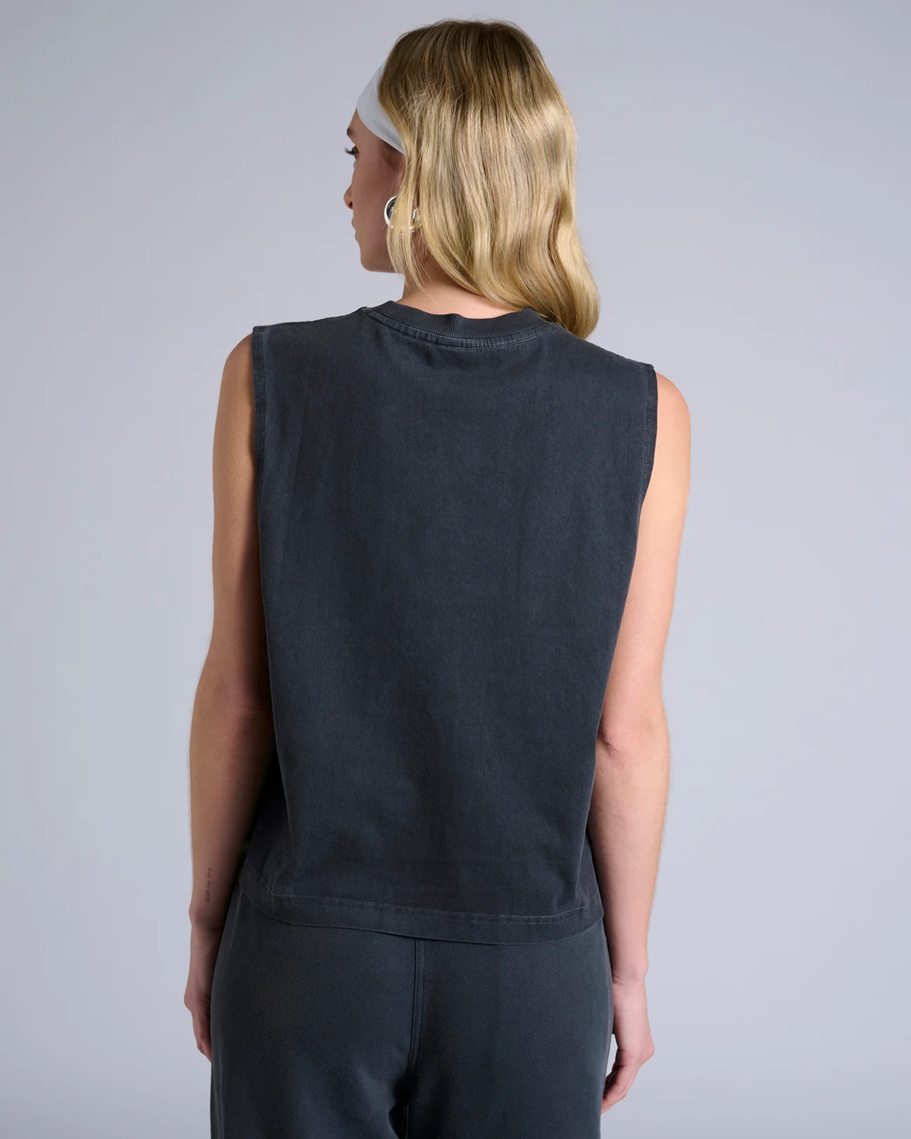 Rochester Vintage Wash Tank - Image 3