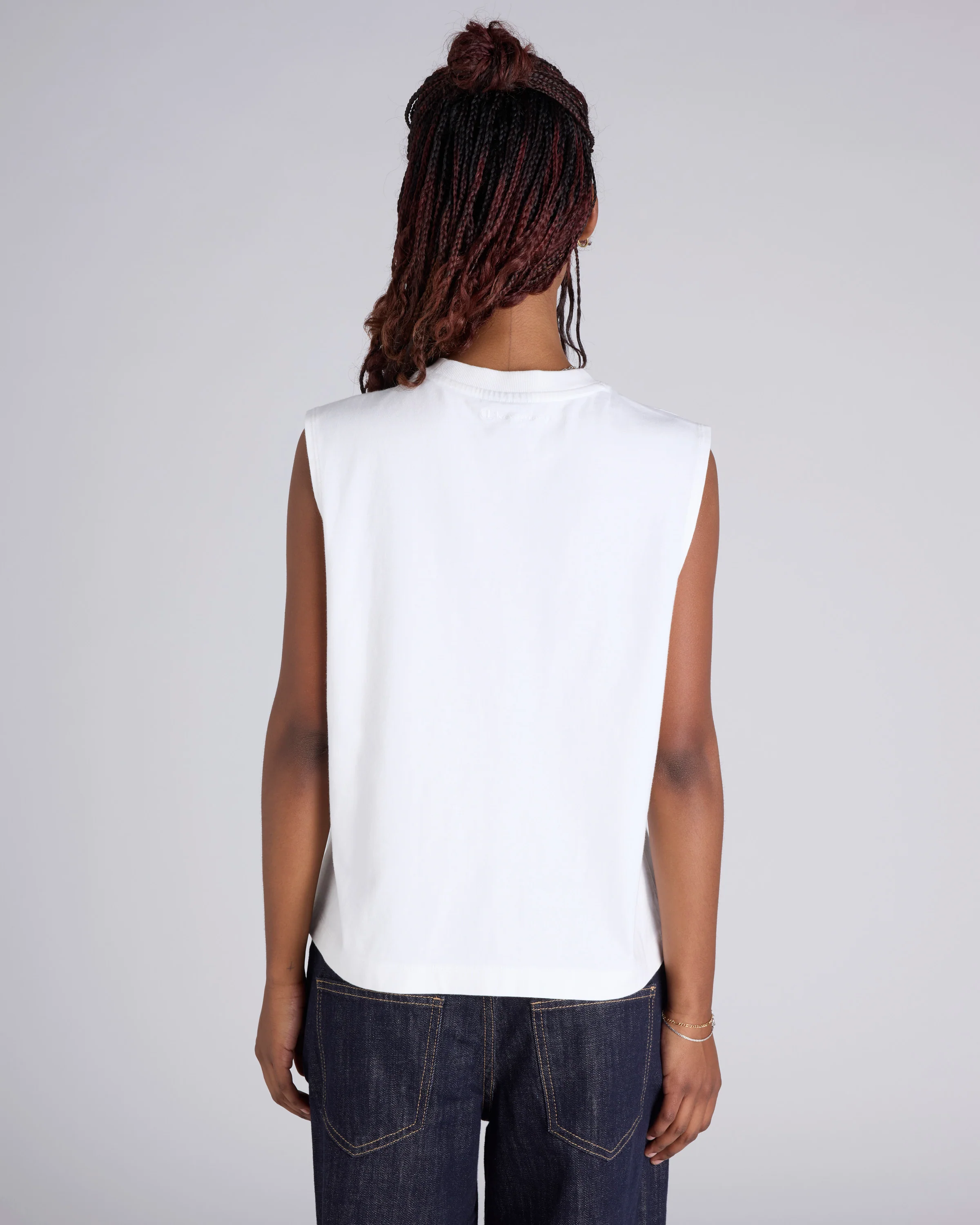 Vintage Wash Tank - Image 3