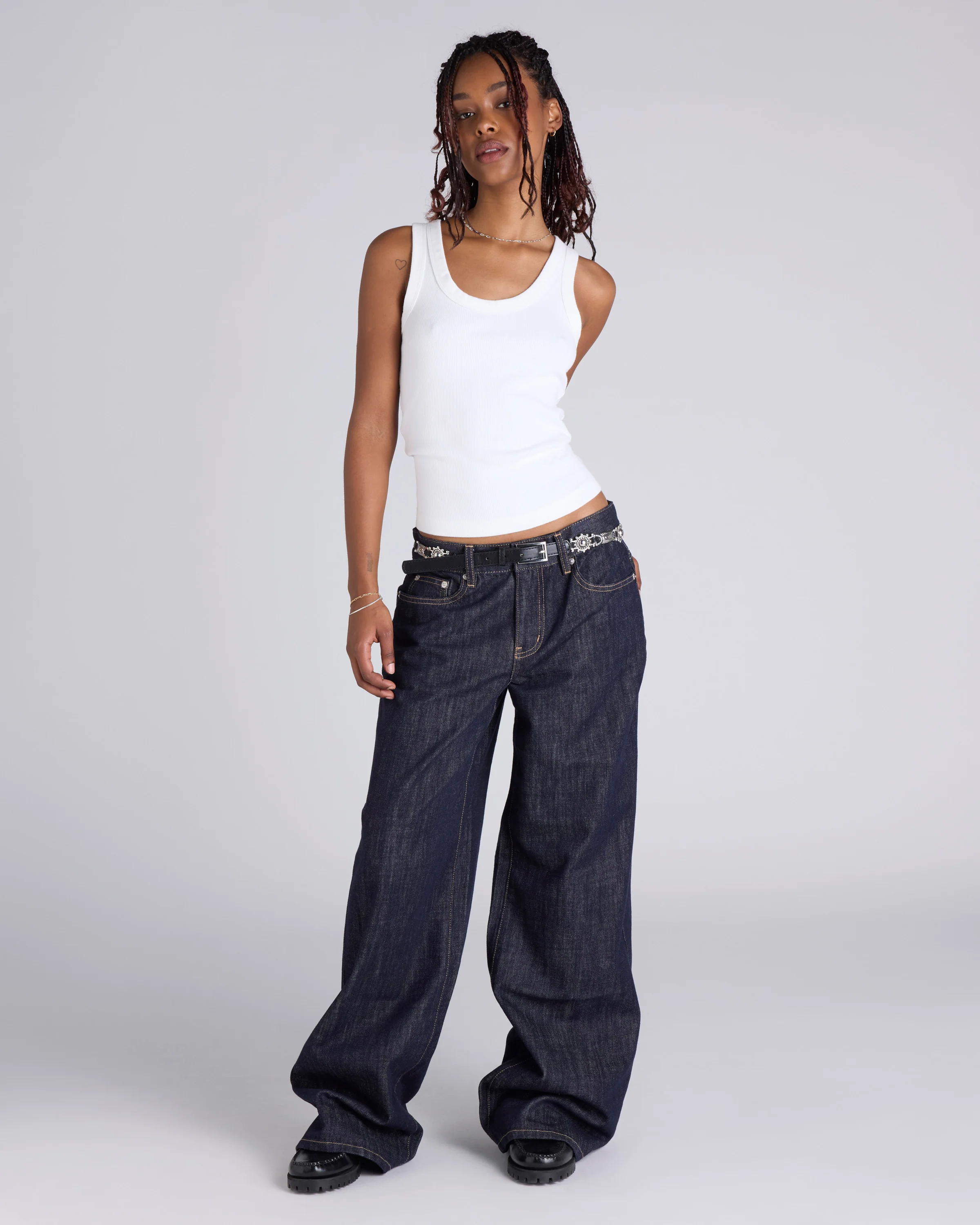 Rochester Vintage Wash Tank - Image 4