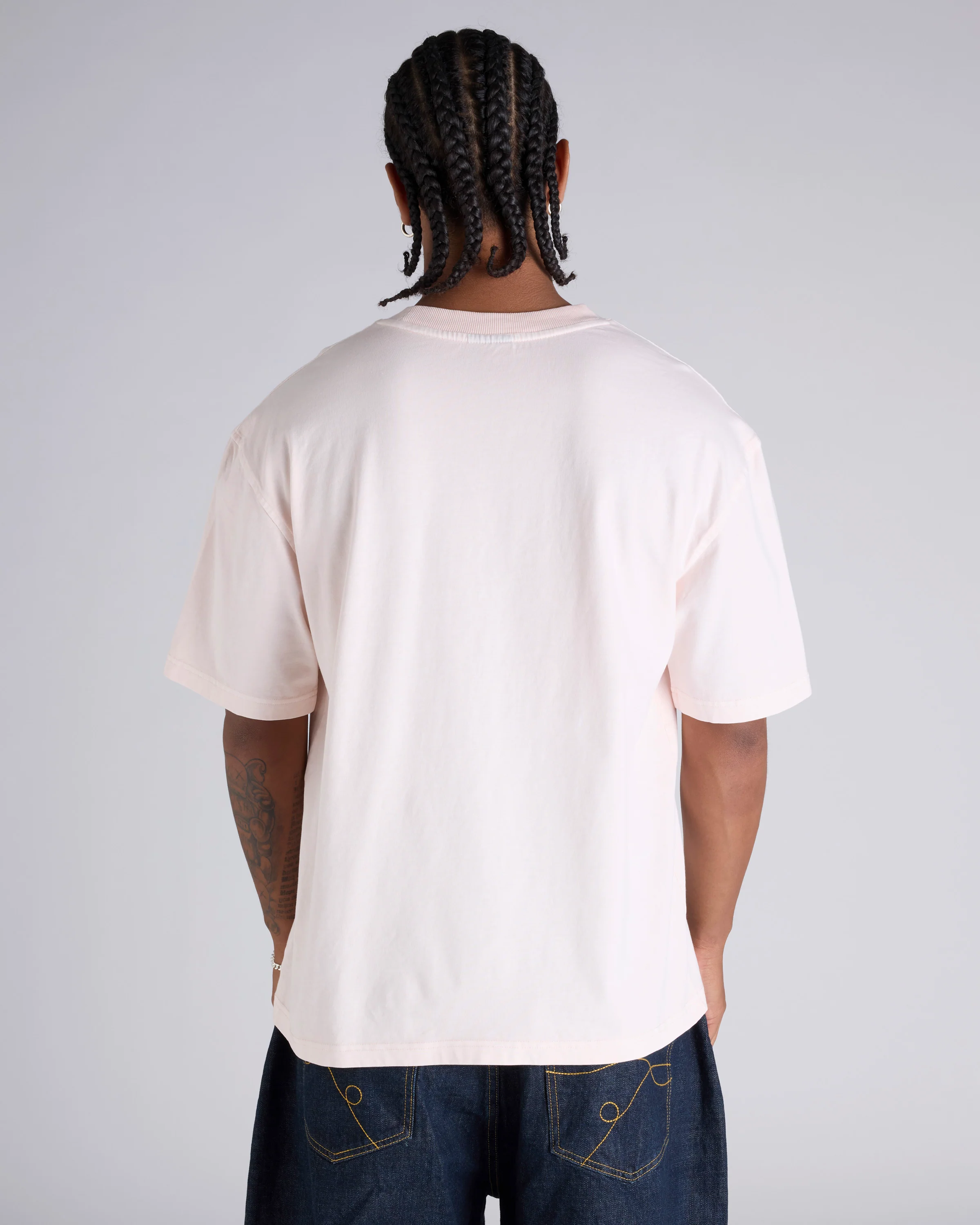 Rochester Vintage Wash Tee - Image 3