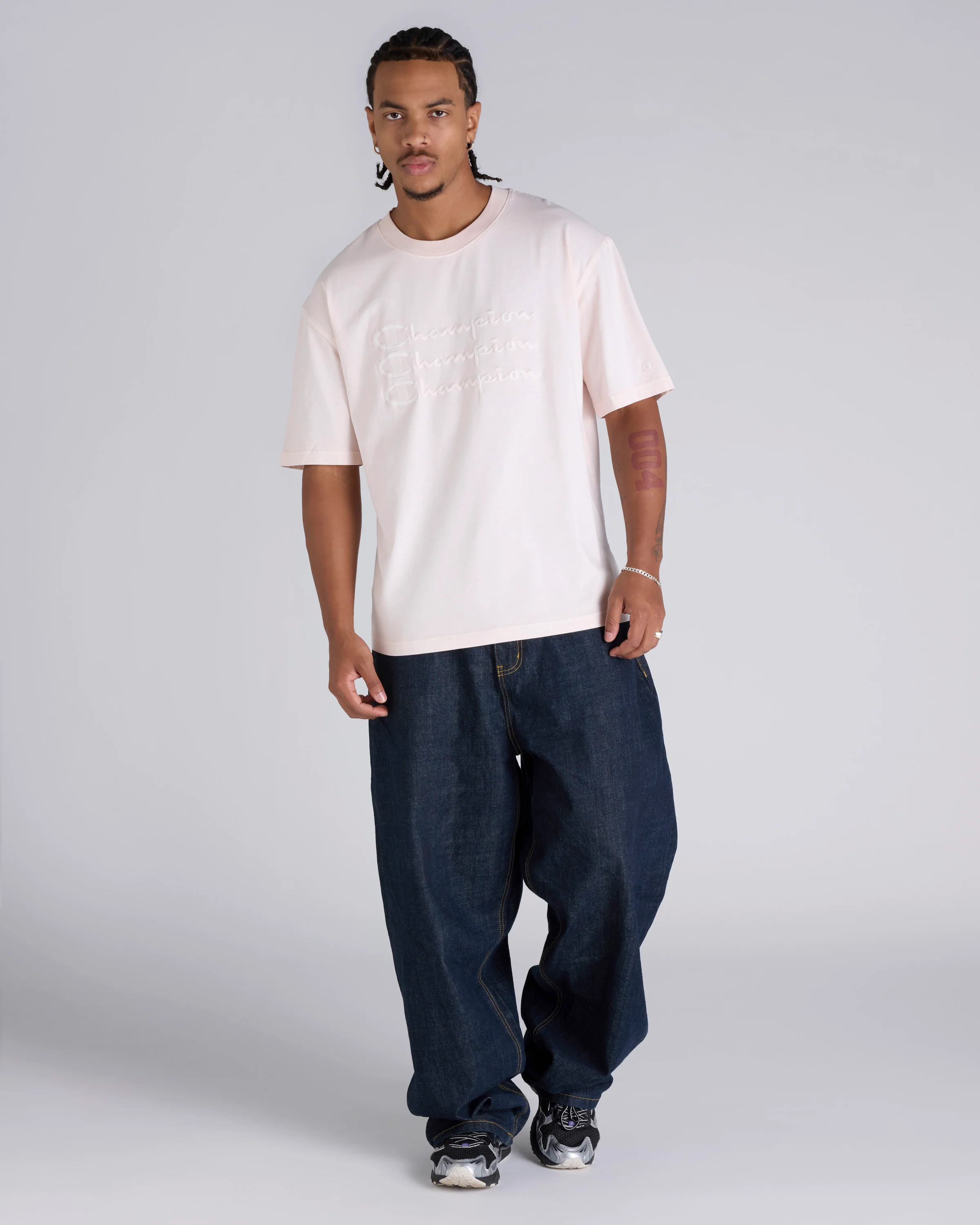 Rochester Vintage Wash Tee - Image 4