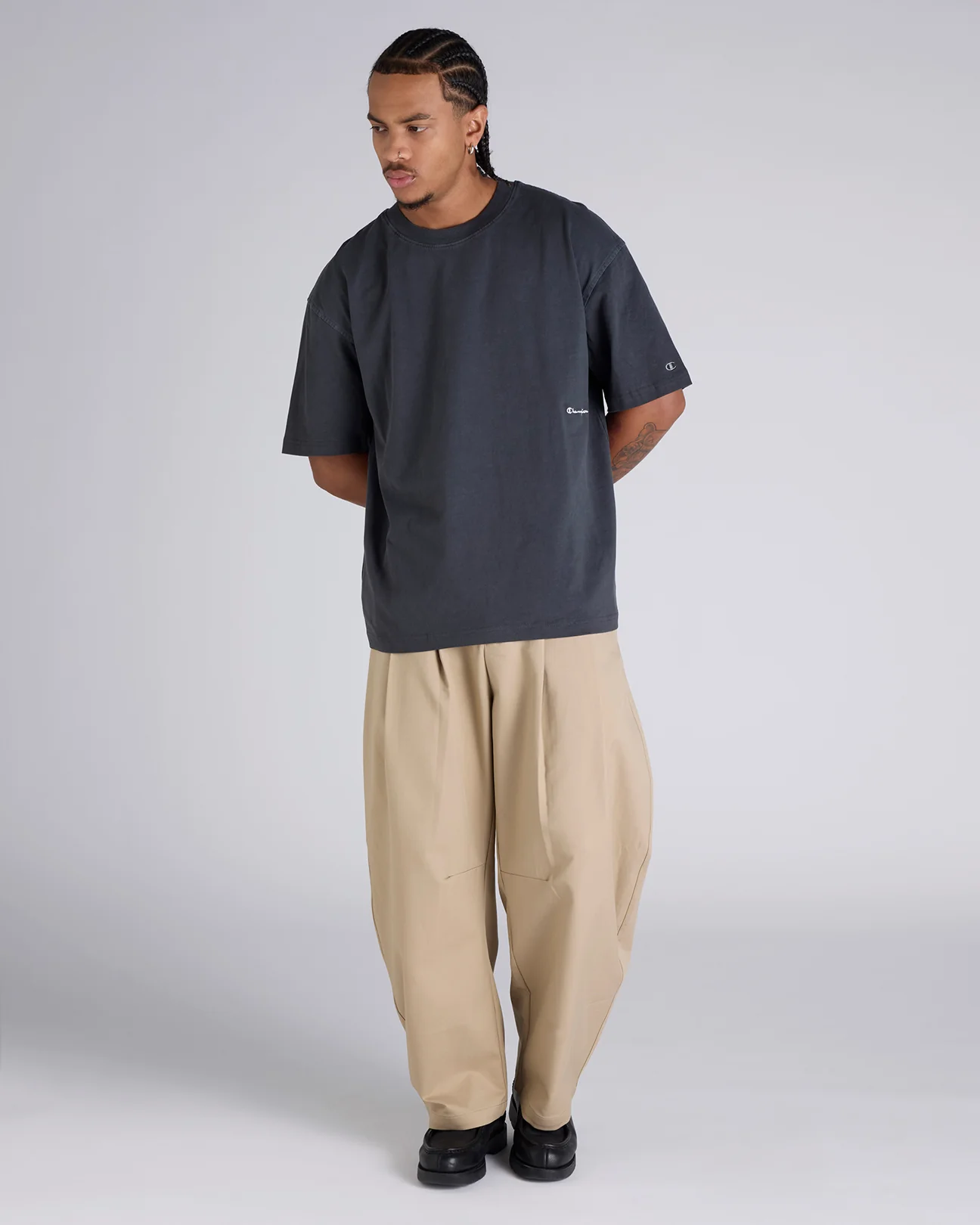 Rochester Vintage Wash Tee - Image 4