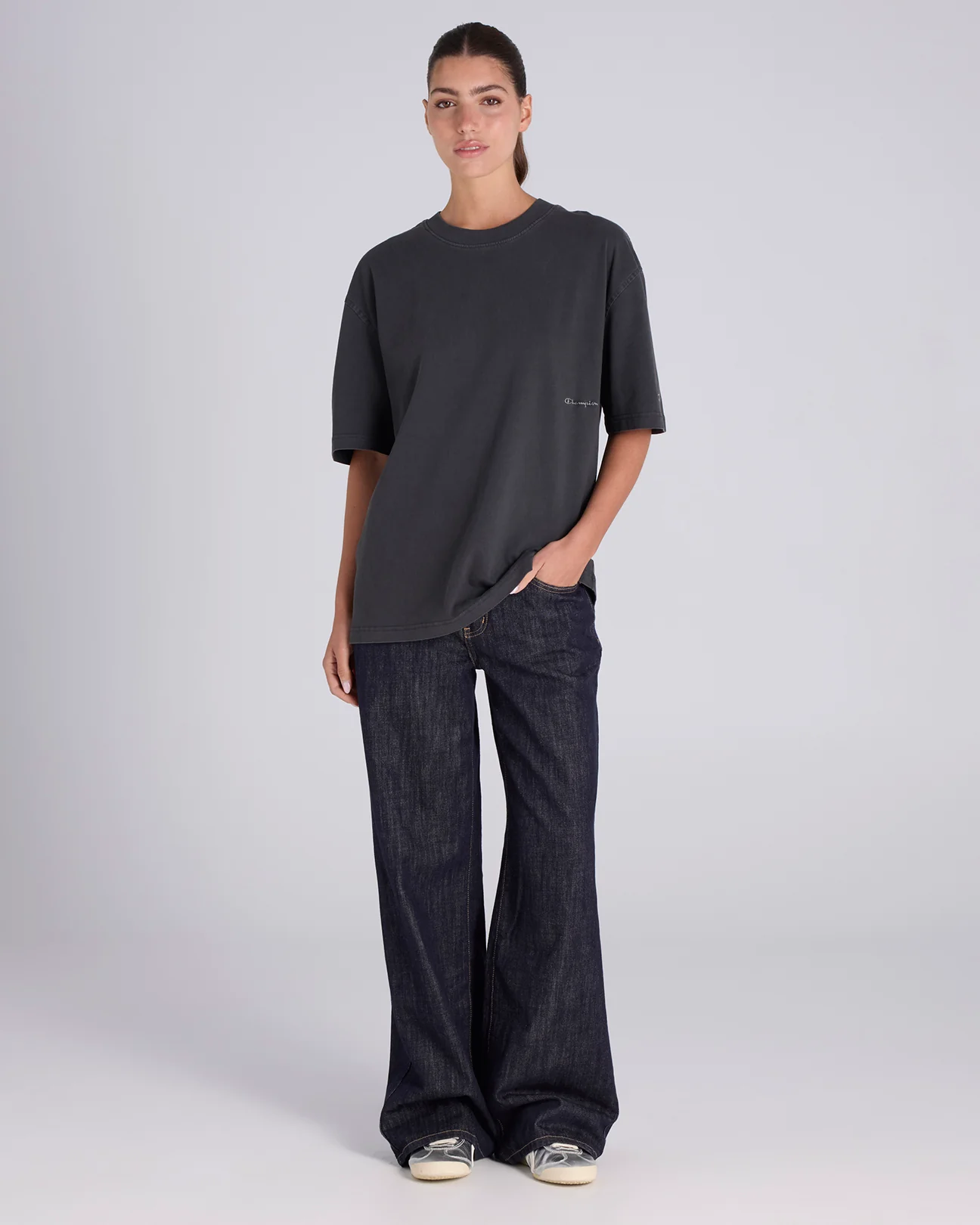 Vintage Wash Tee - Image 4