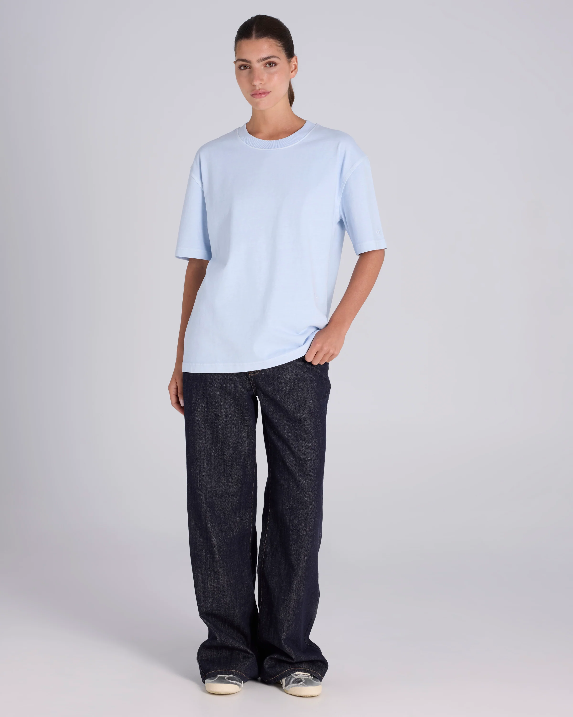 Vintage Wash Tee - Image 4