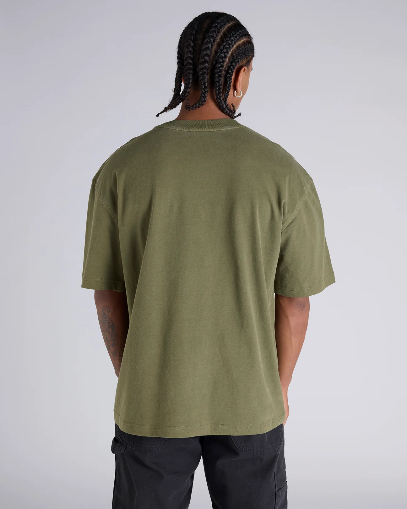 Rochester Vintage Wash Tee - Image 3