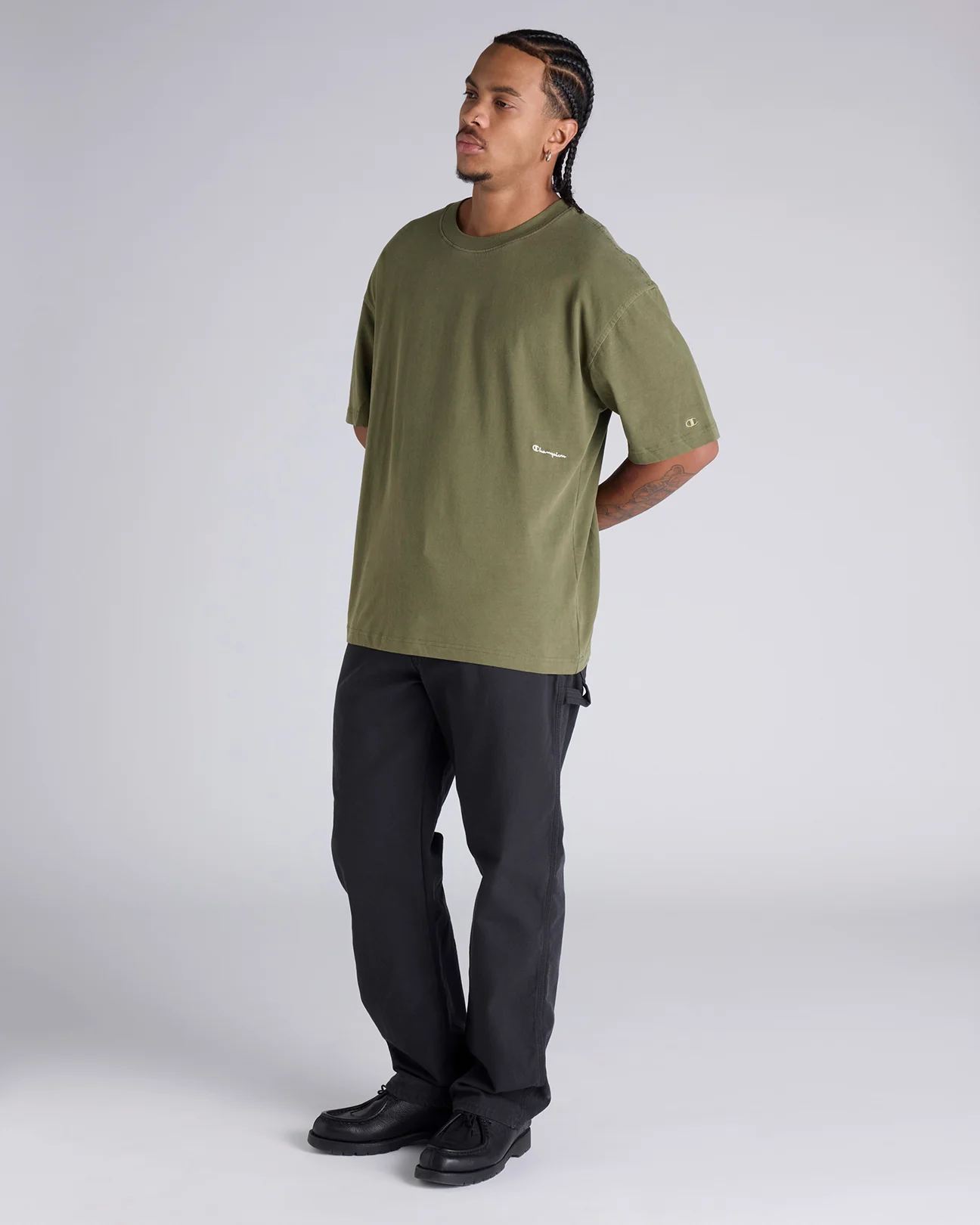 Rochester Vintage Wash Tee - Image 4