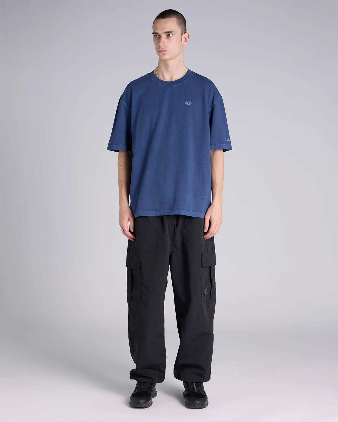 Rochester Vintage Wash Tee - Image 4