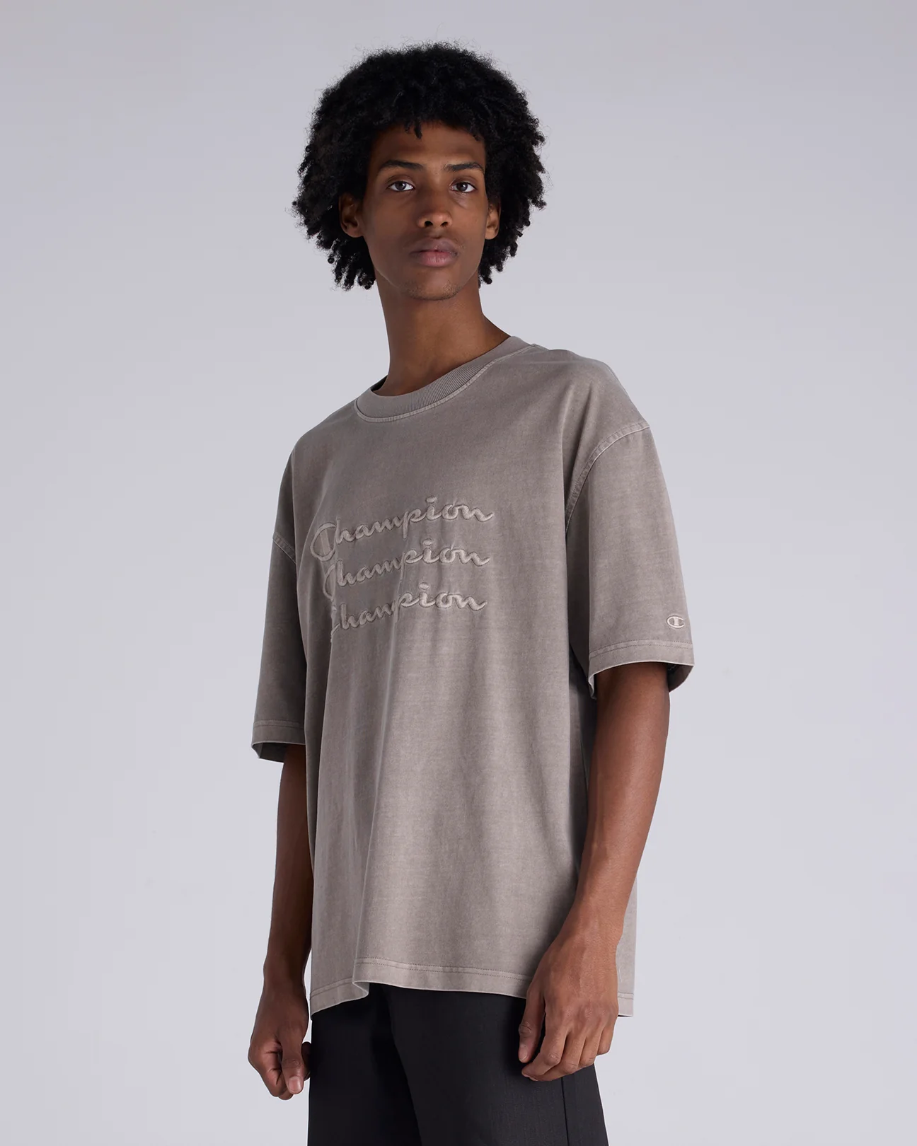 Vintage Wash Tee - Image 2