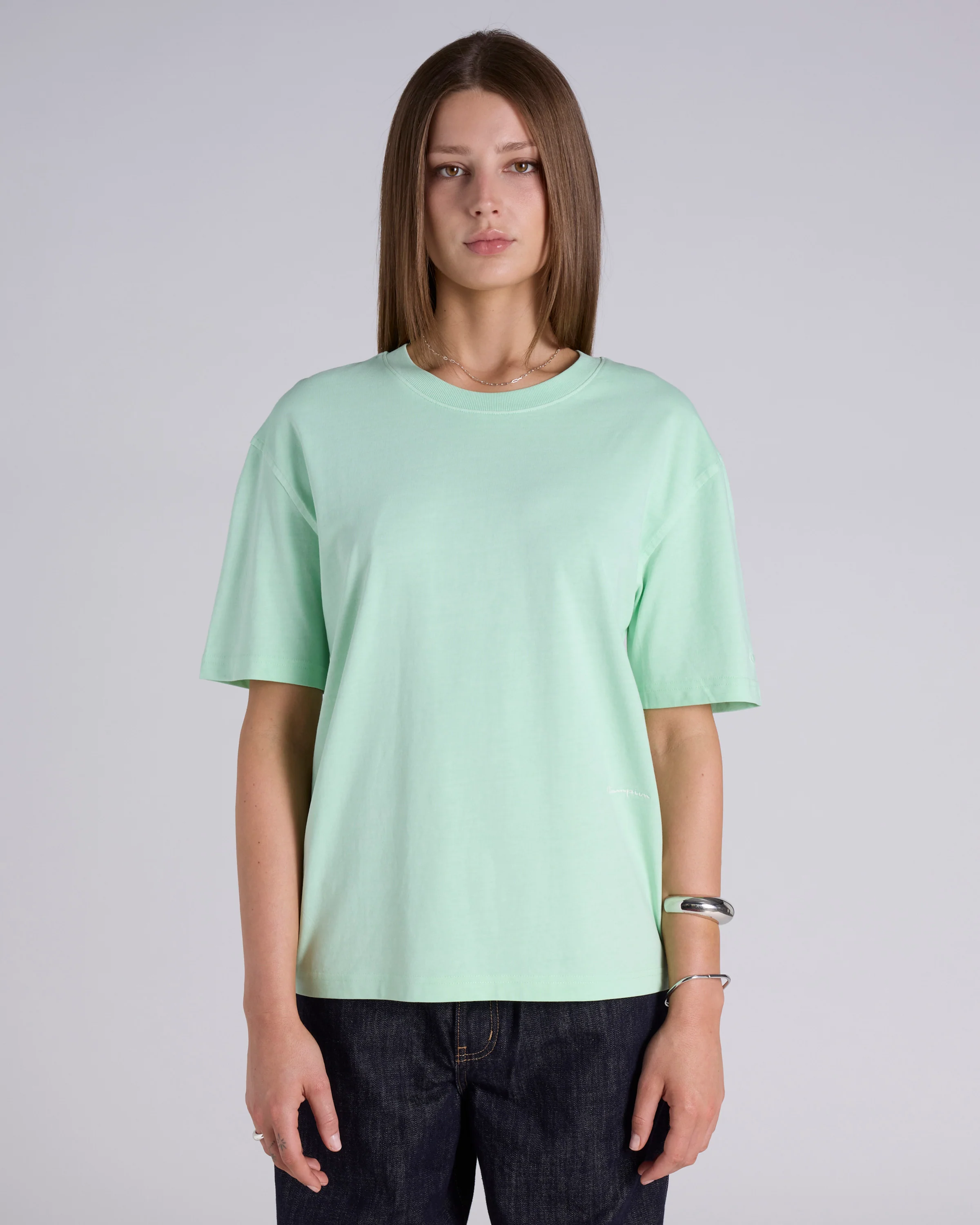 Rochester Vintage Wash Tee - Image 2