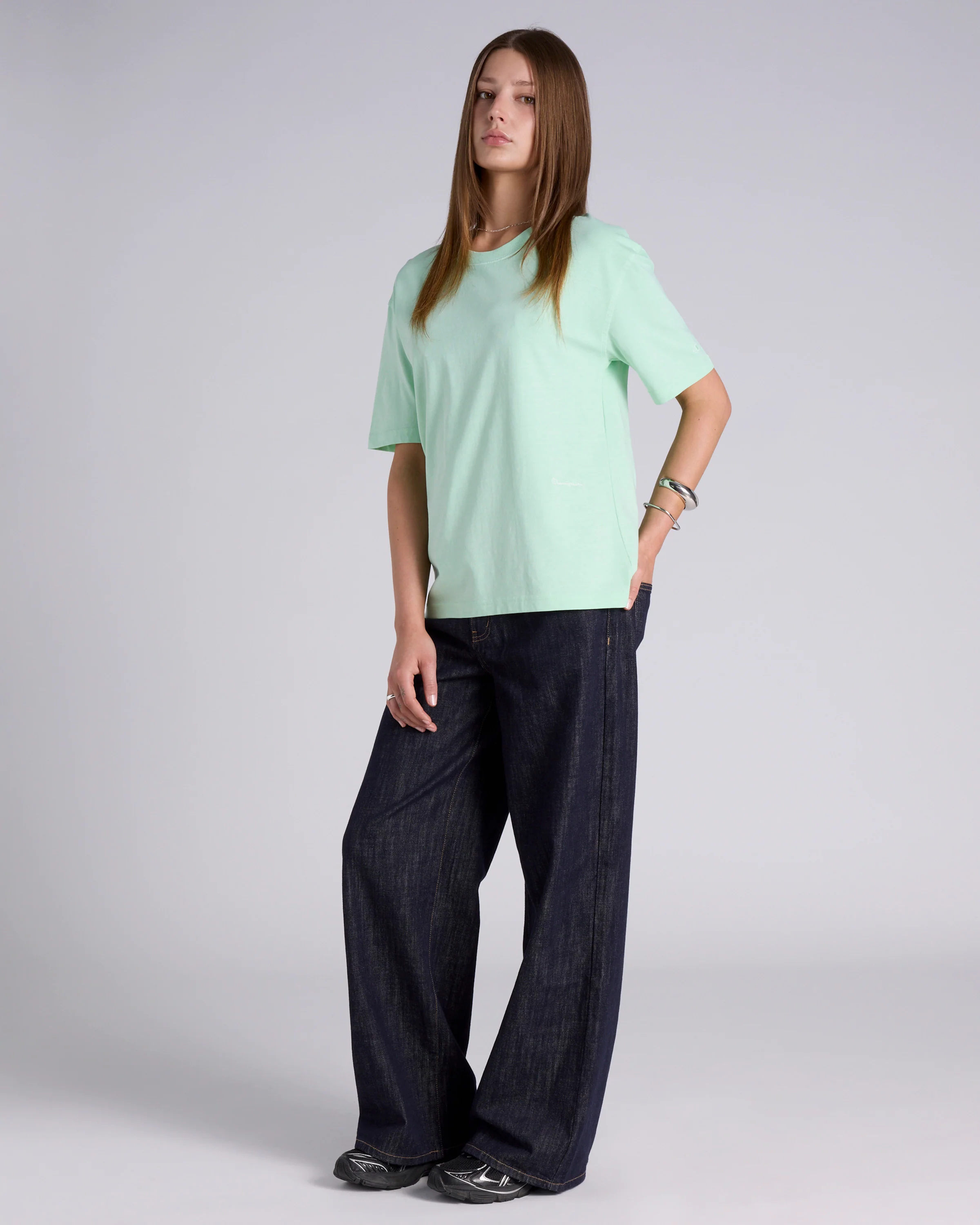 Rochester Vintage Wash Tee - Image 3