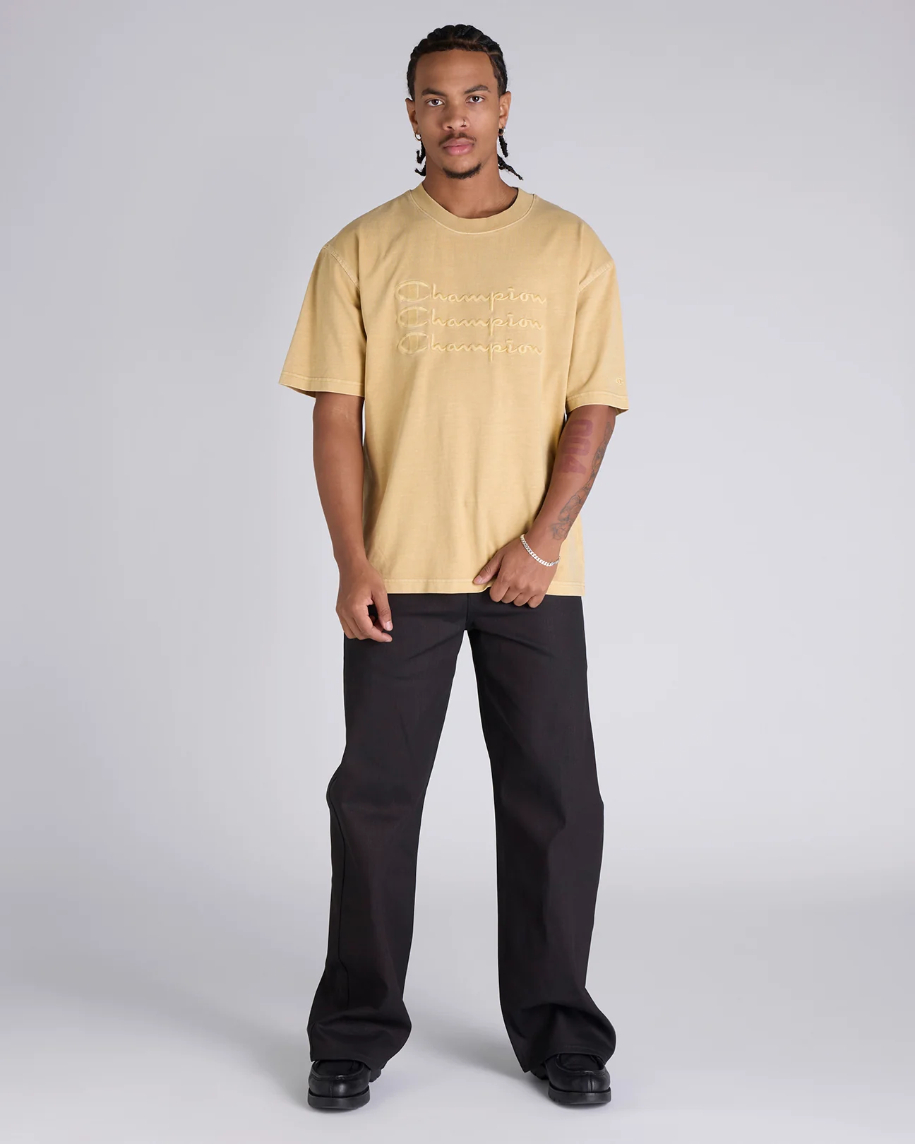 Rochester Vintage Wash Tee - Image 4