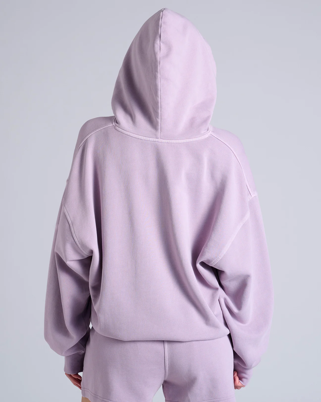 Rochester Vintage Wash Zip Hoodie - Image 3