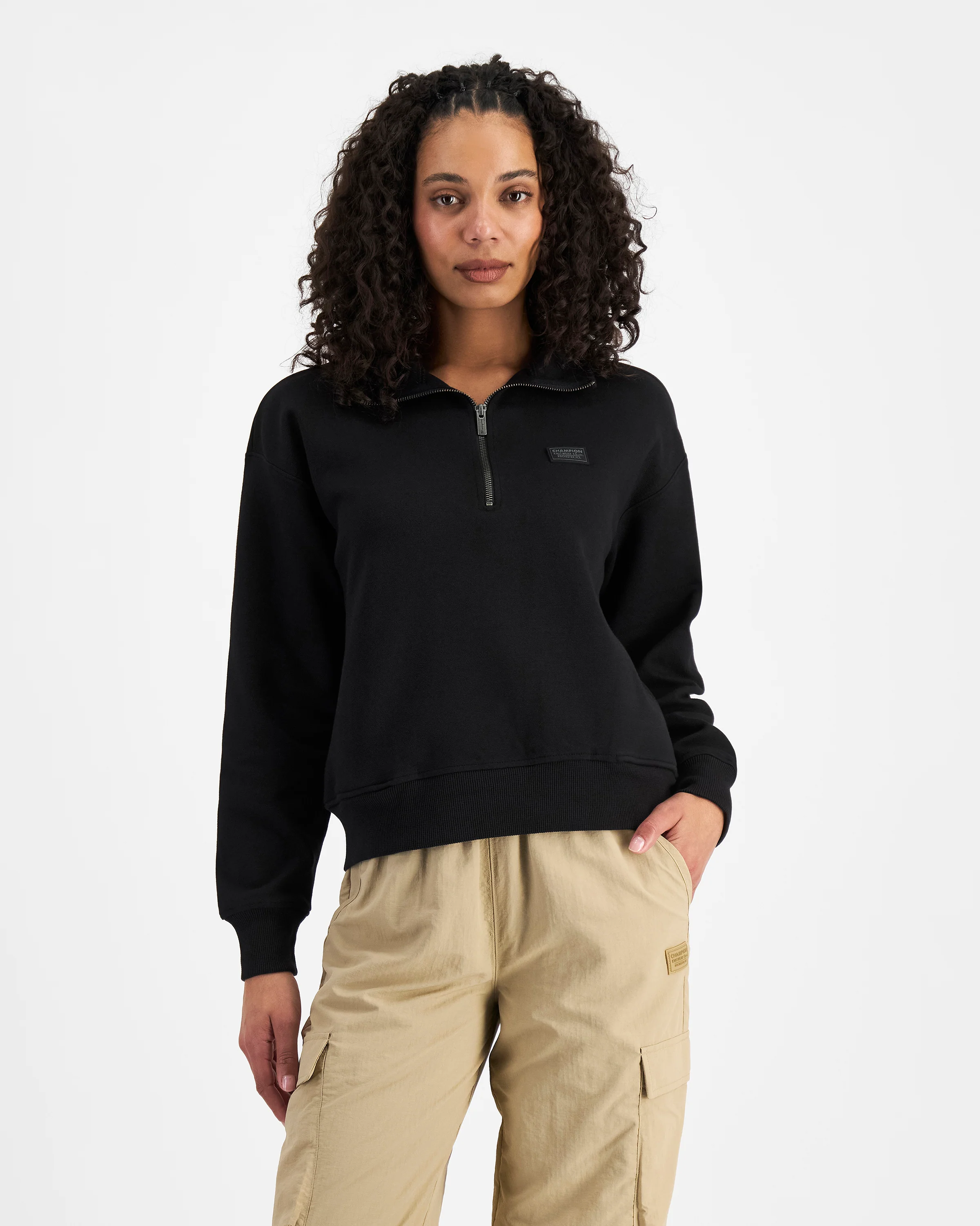 Rochester Base Quarter Zip