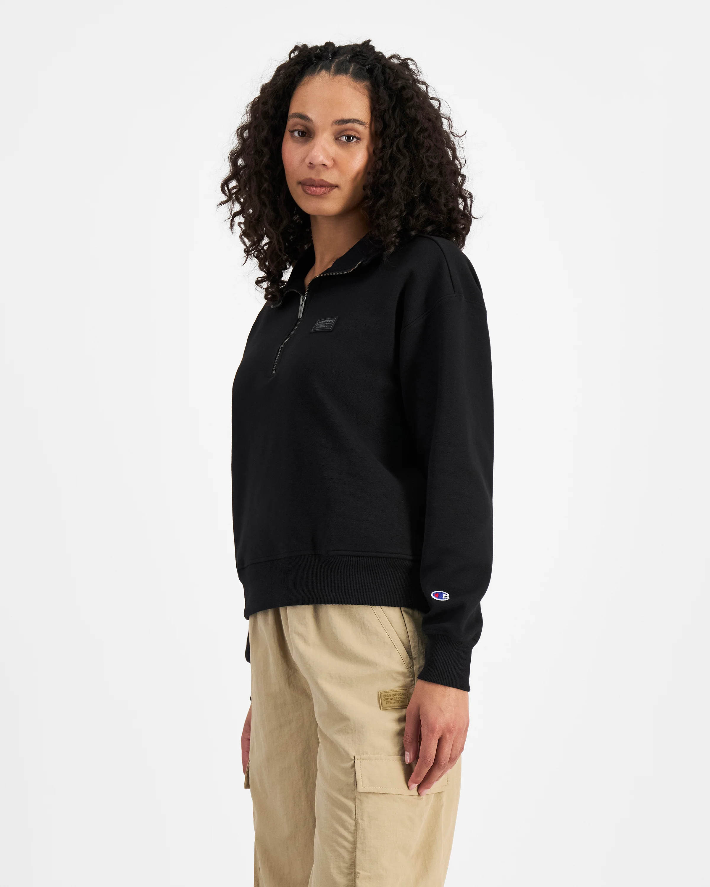 Rochester Base Quarter Zip - Image 2