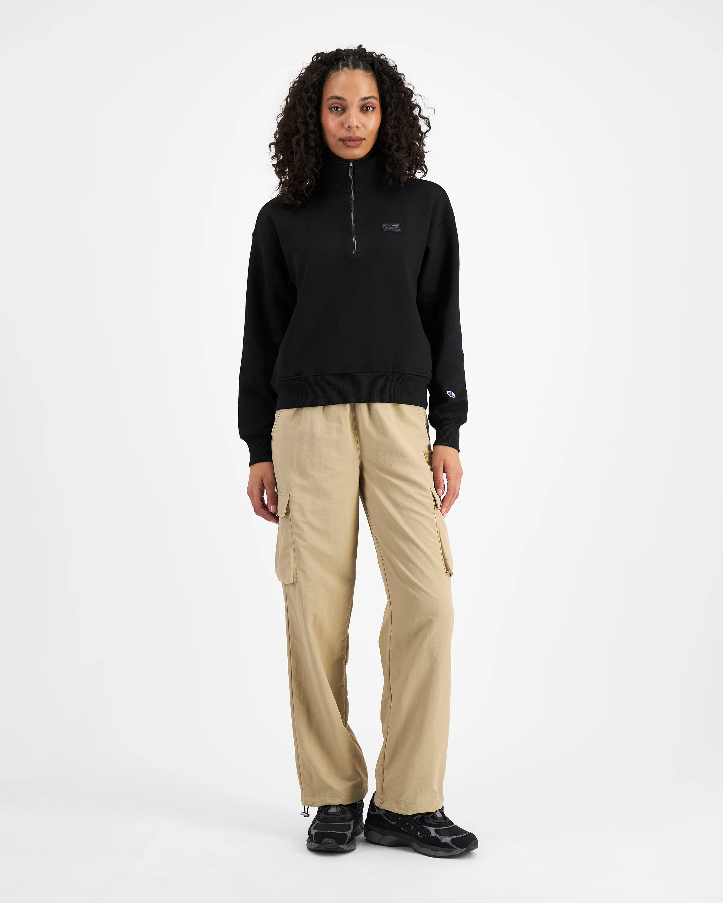 Rochester Base Quarter Zip - Image 4