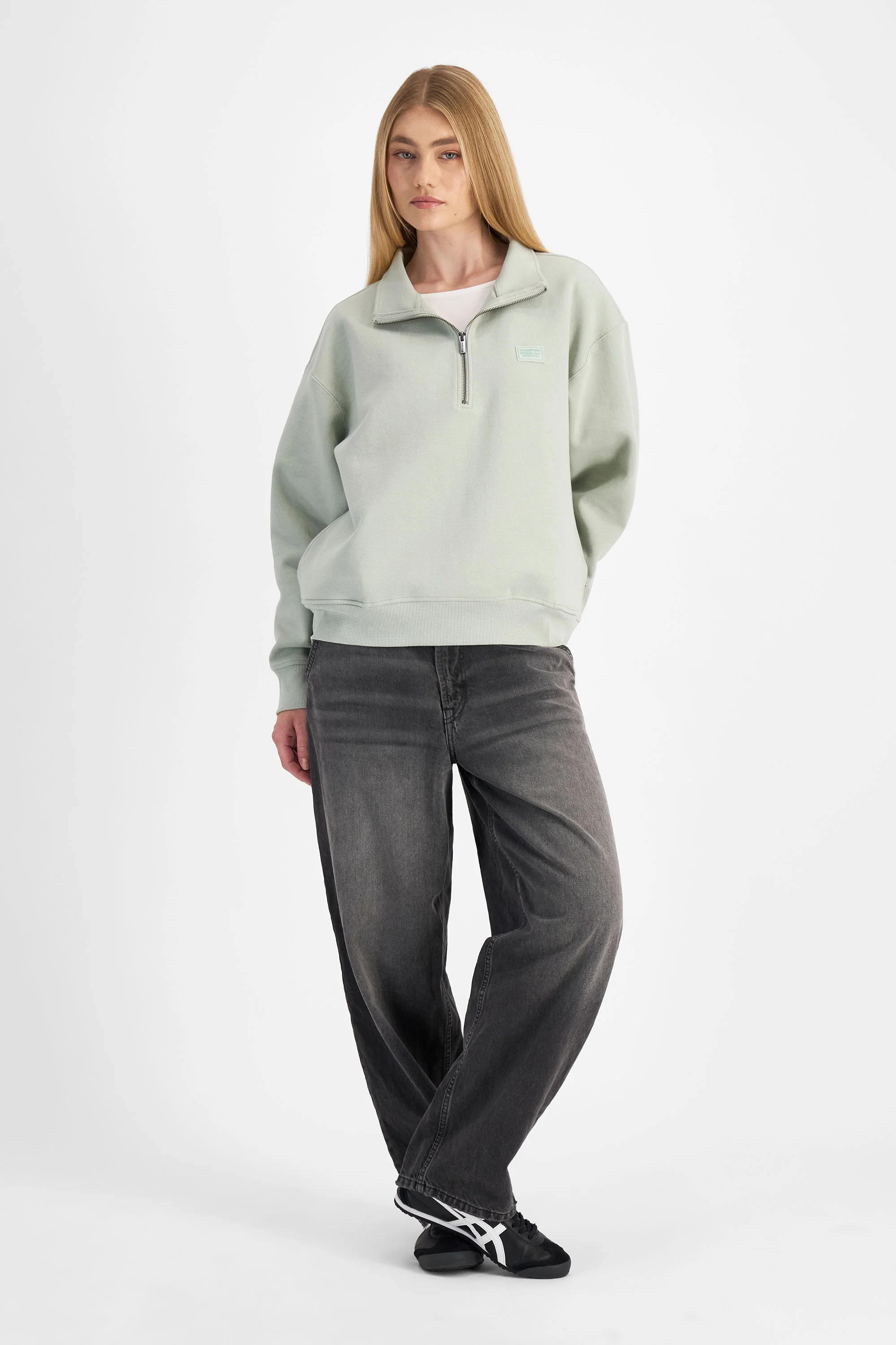 Rochester Base Quarter Zip - Image 5