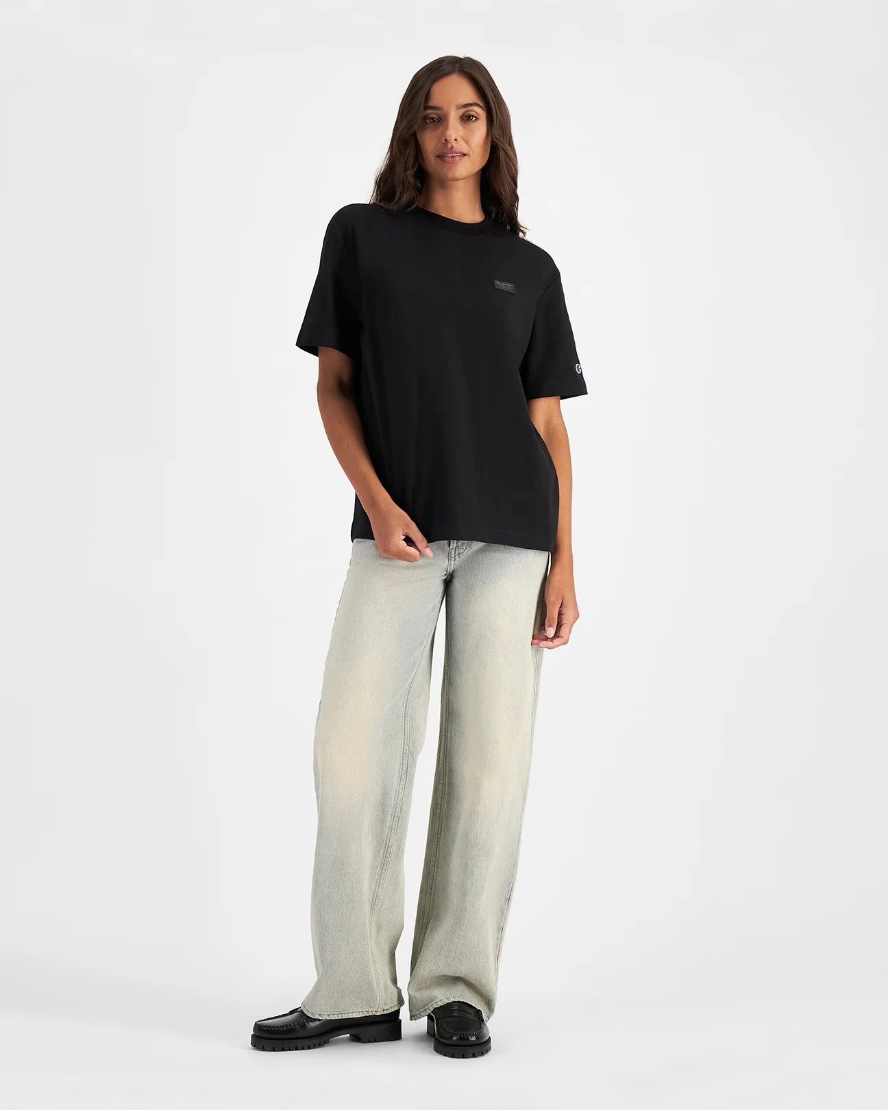 Rochester Base Oversized Tee - Image 4