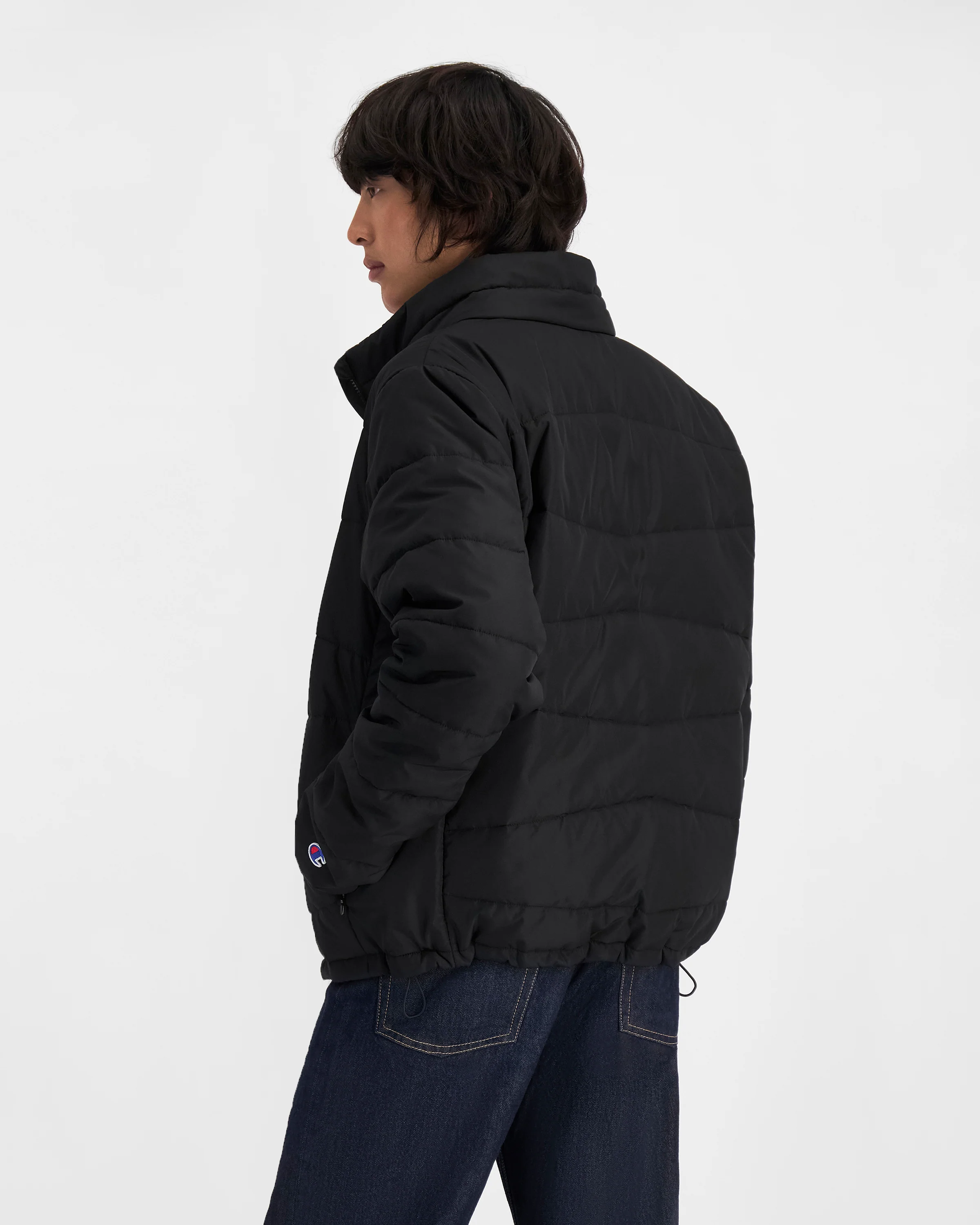 Rochester Lightweight Puffer Jacket - Image 3