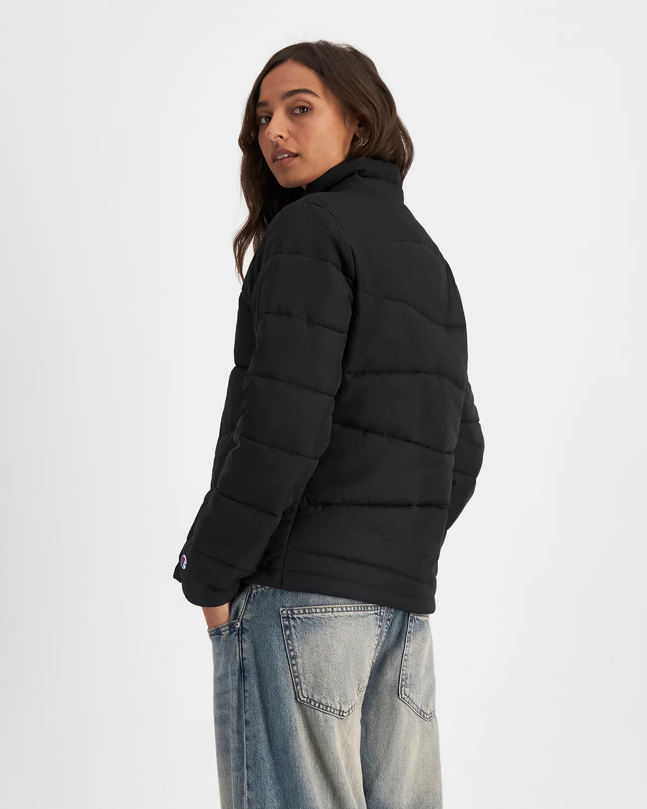 Rochester Lightweight Puffer Jacket - Image 3