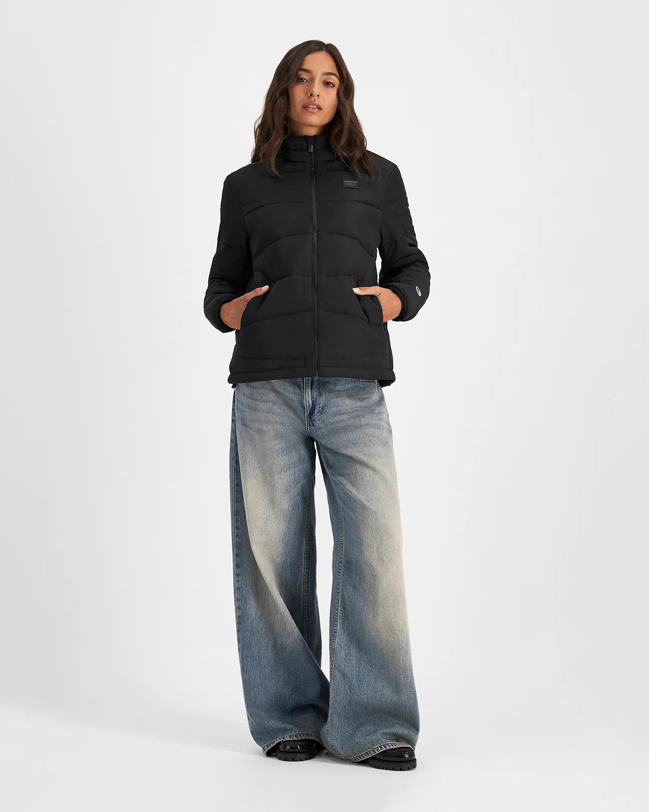 Rochester Lightweight Puffer Jacket - Image 4