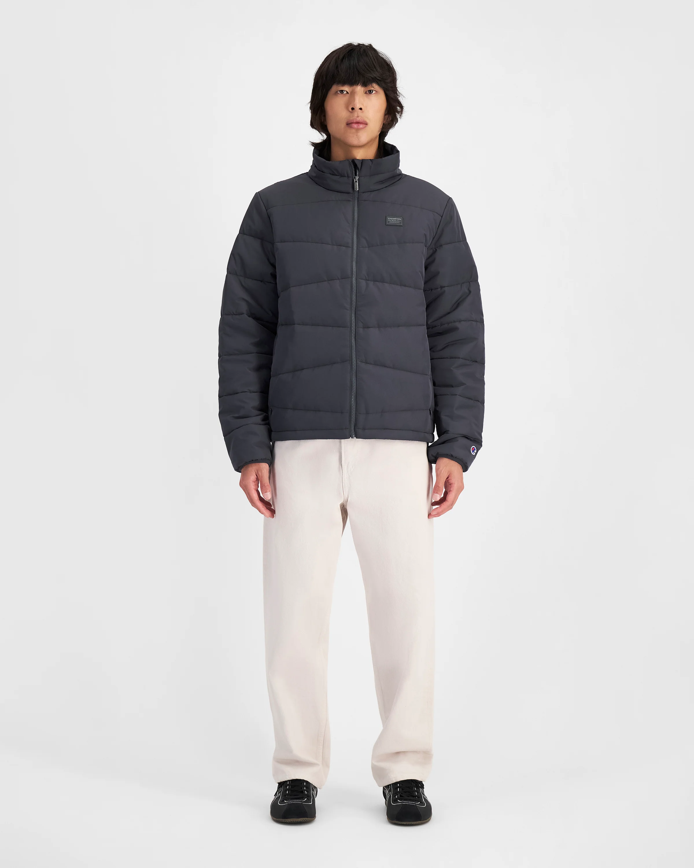 Rochester Lightweight Puffer Jacket - Image 4