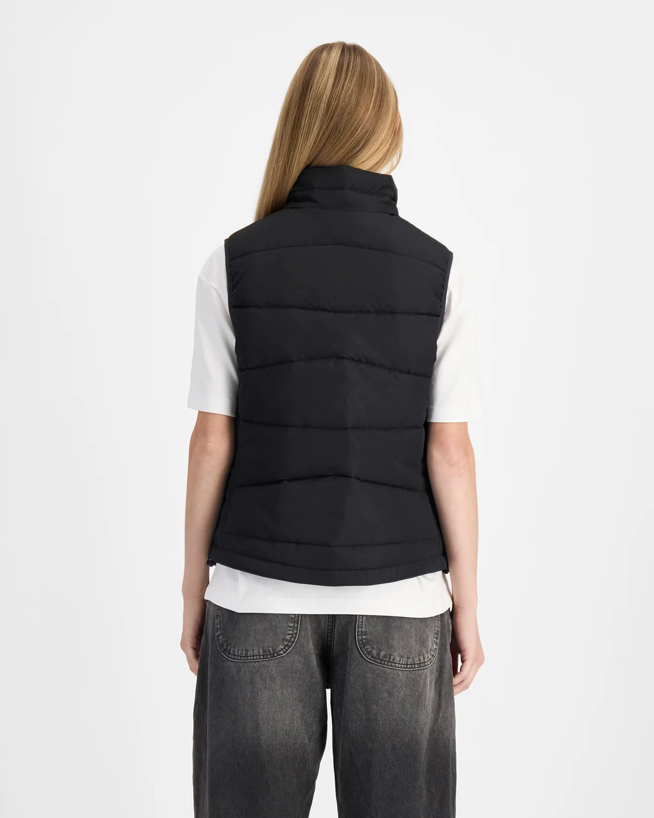 Rochester Lightweight Puffer Vest - Image 3