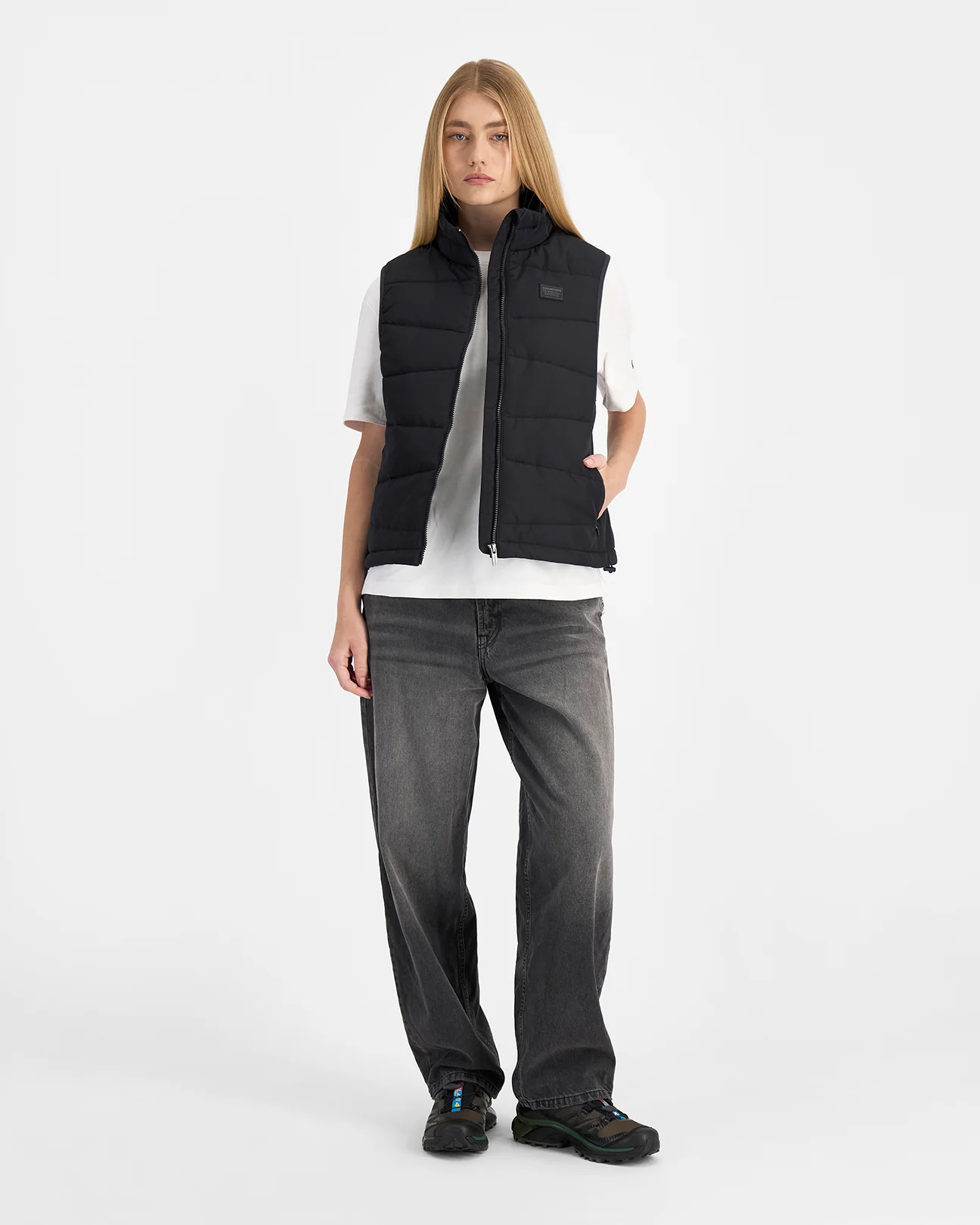 Rochester Lightweight Puffer Vest - Image 4