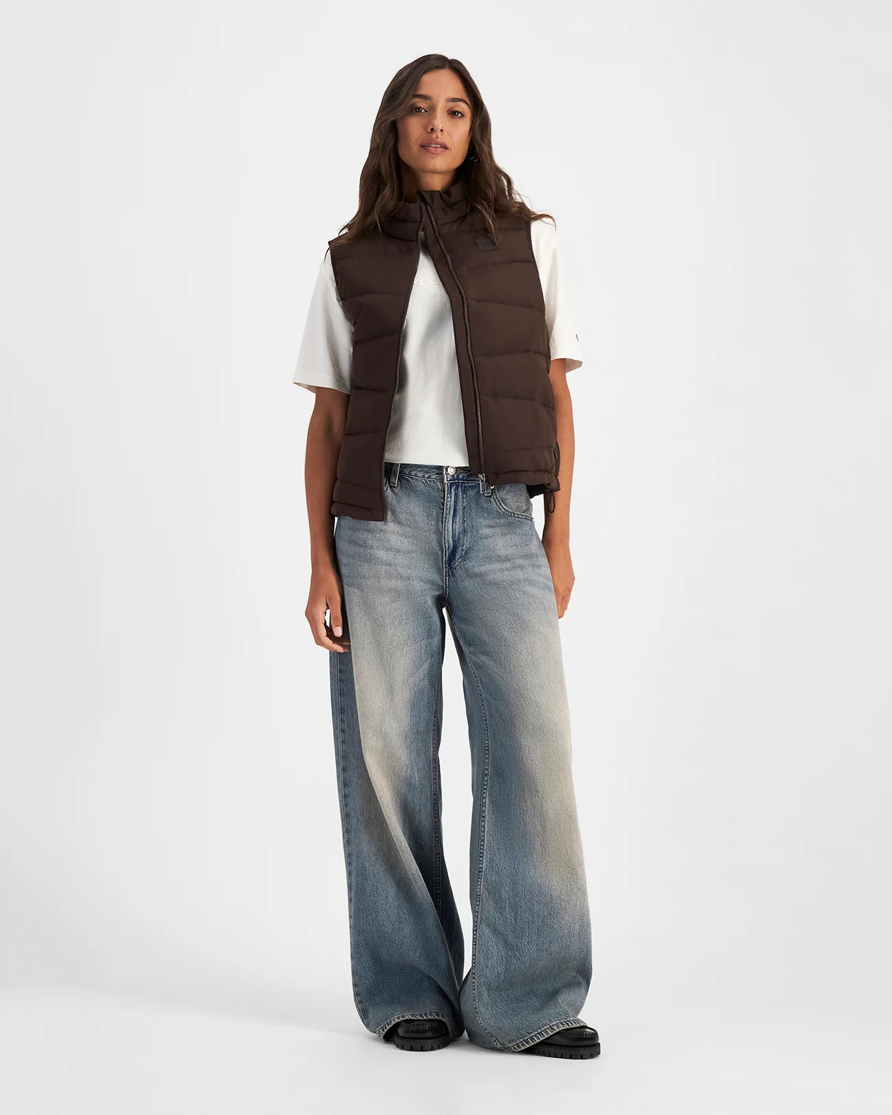 Rochester Lightweight Puffer Vest - Image 4