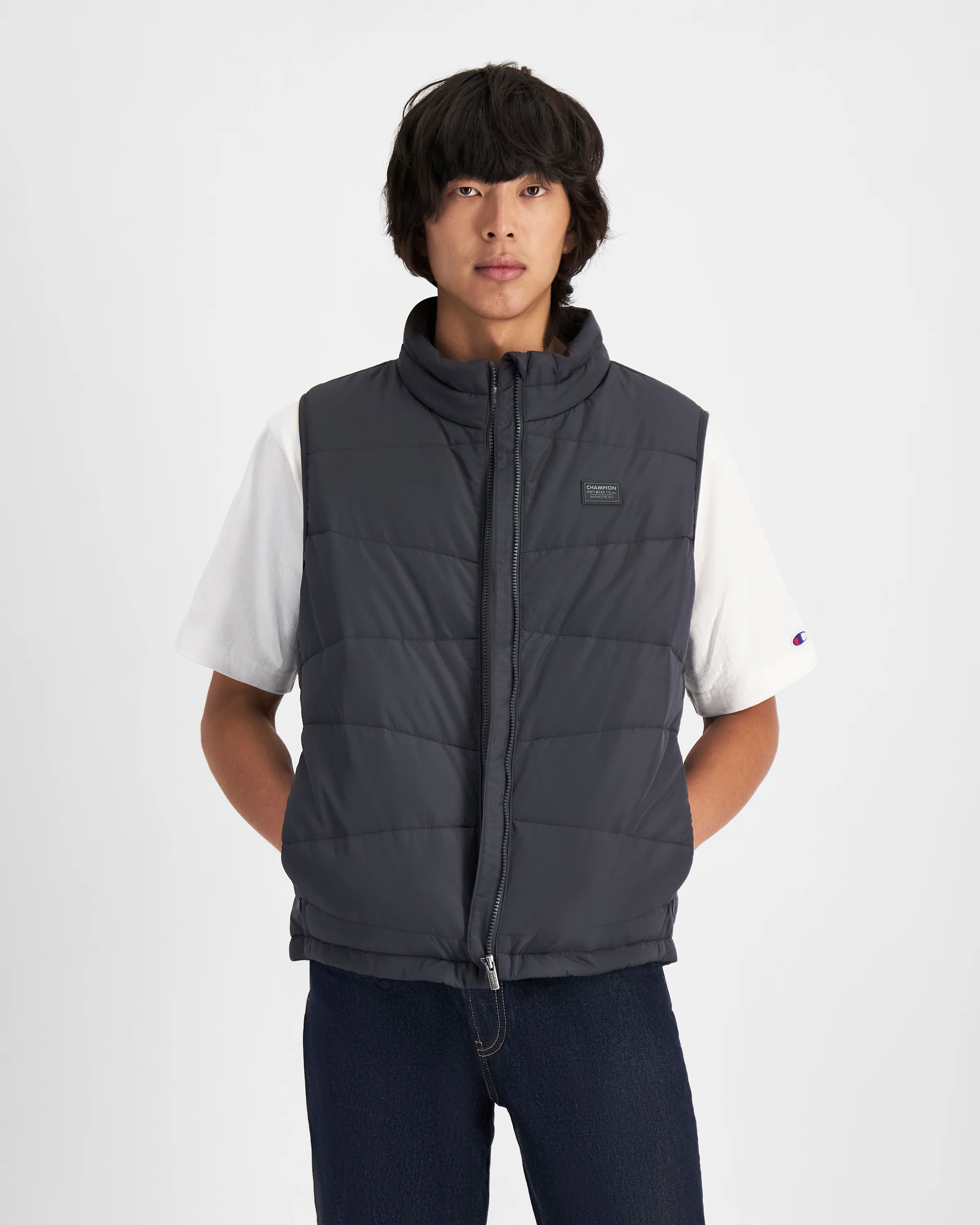 Rochester Lightweight Puffer Vest