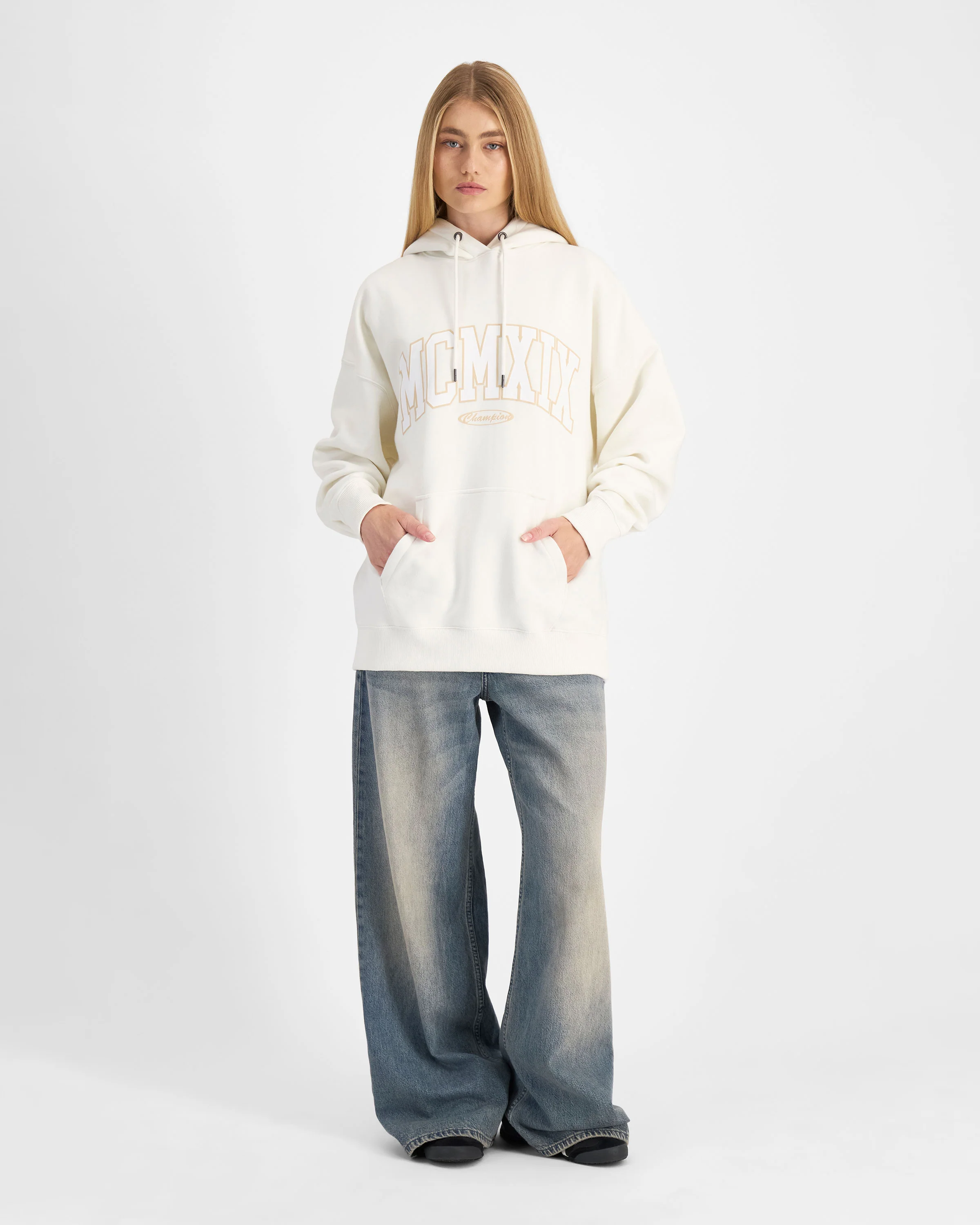 Rochester MCMXIX Hoodie - Image 4