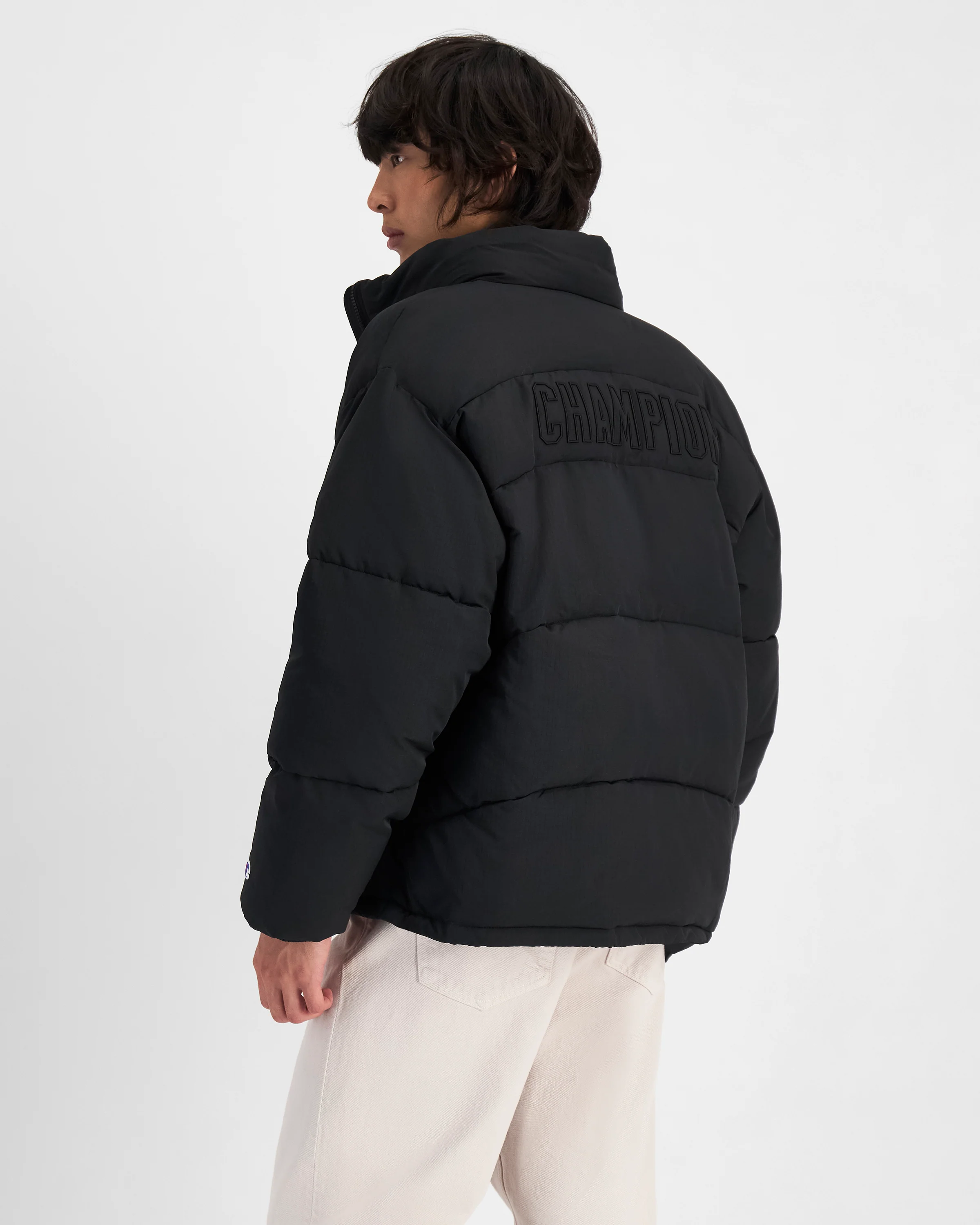 Rochester Oversized Puffer Jacket - Image 3