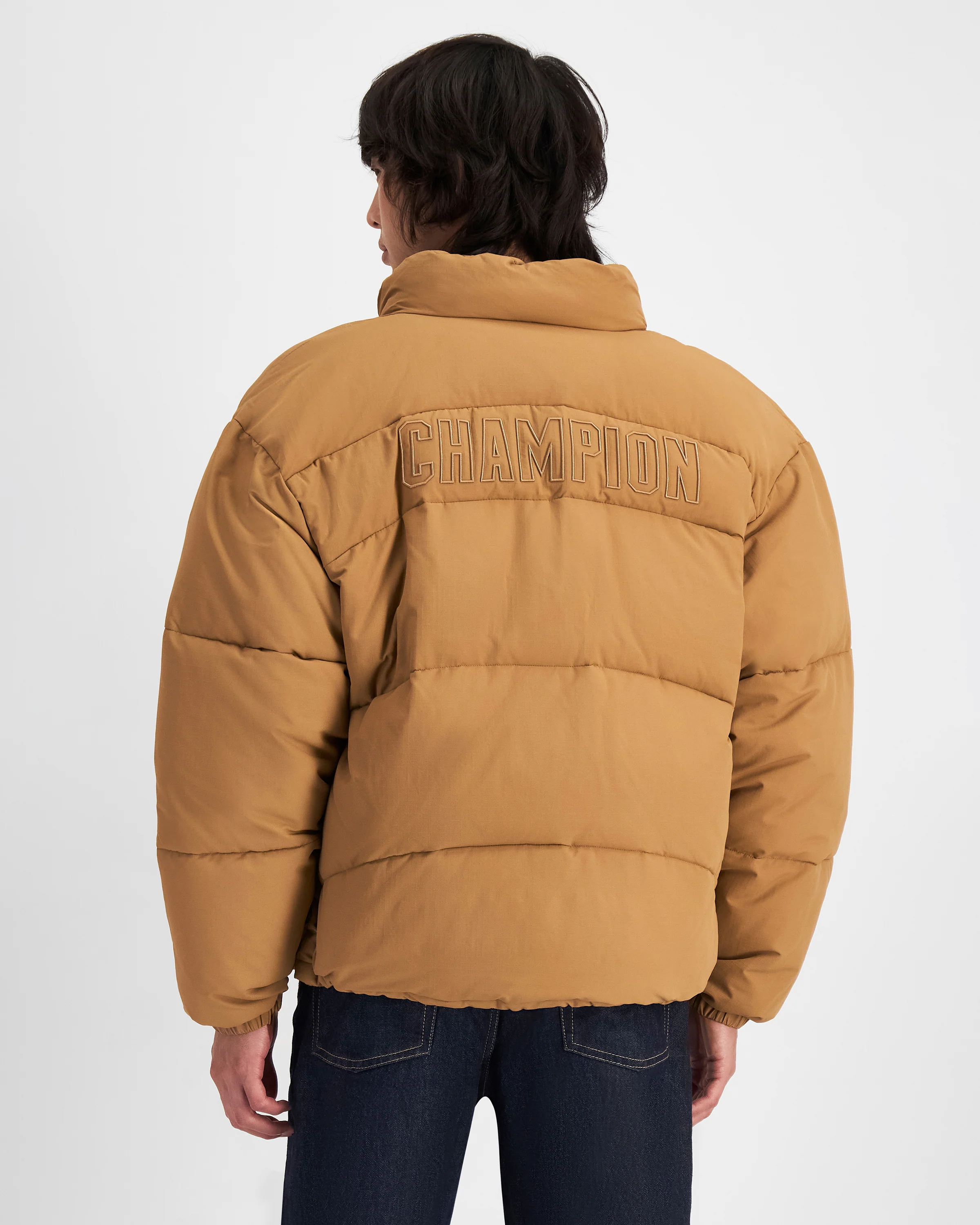 Rochester Oversized Puffer Jacket - Image 3