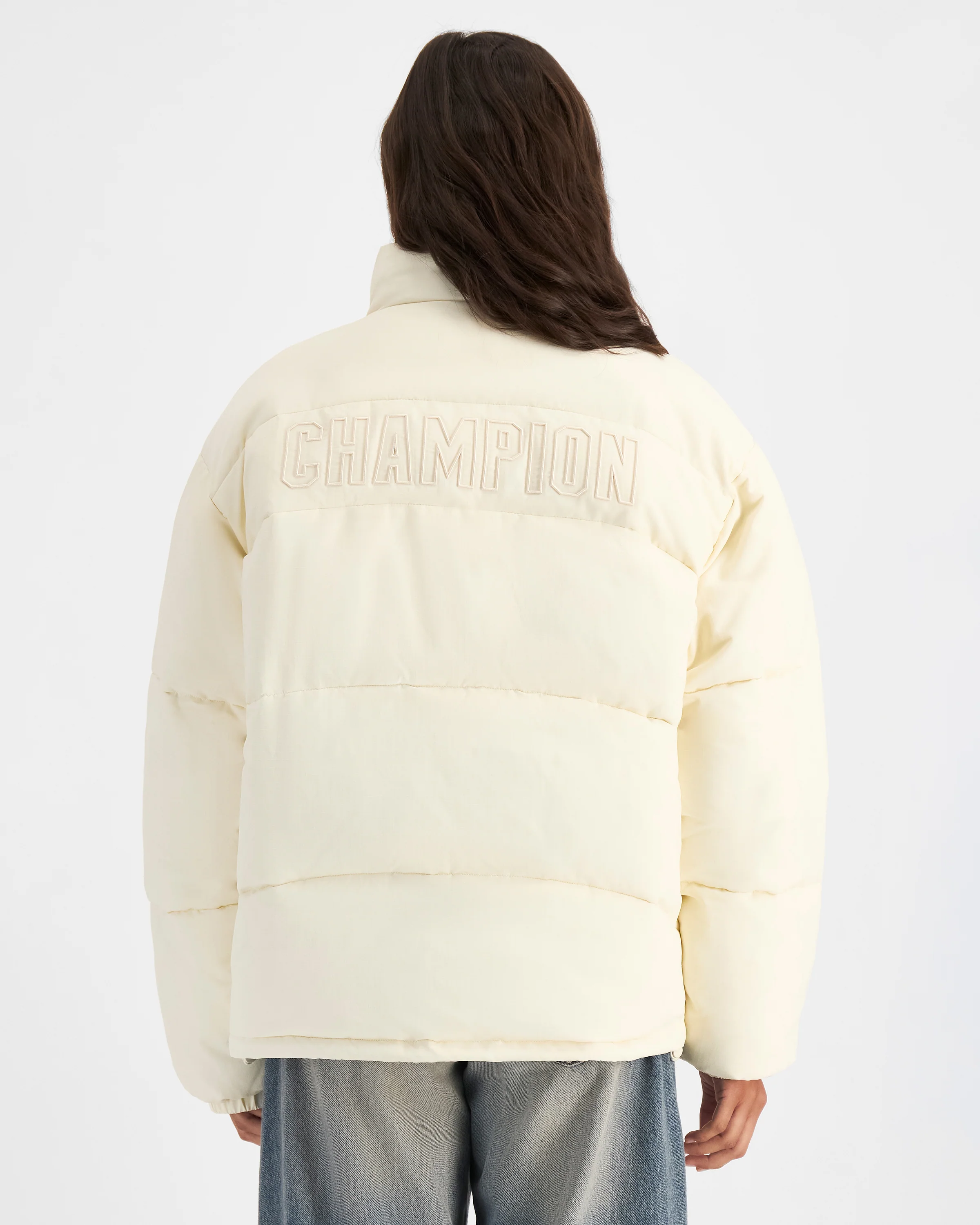 Rochester Oversized Puffer jacket - Image 3
