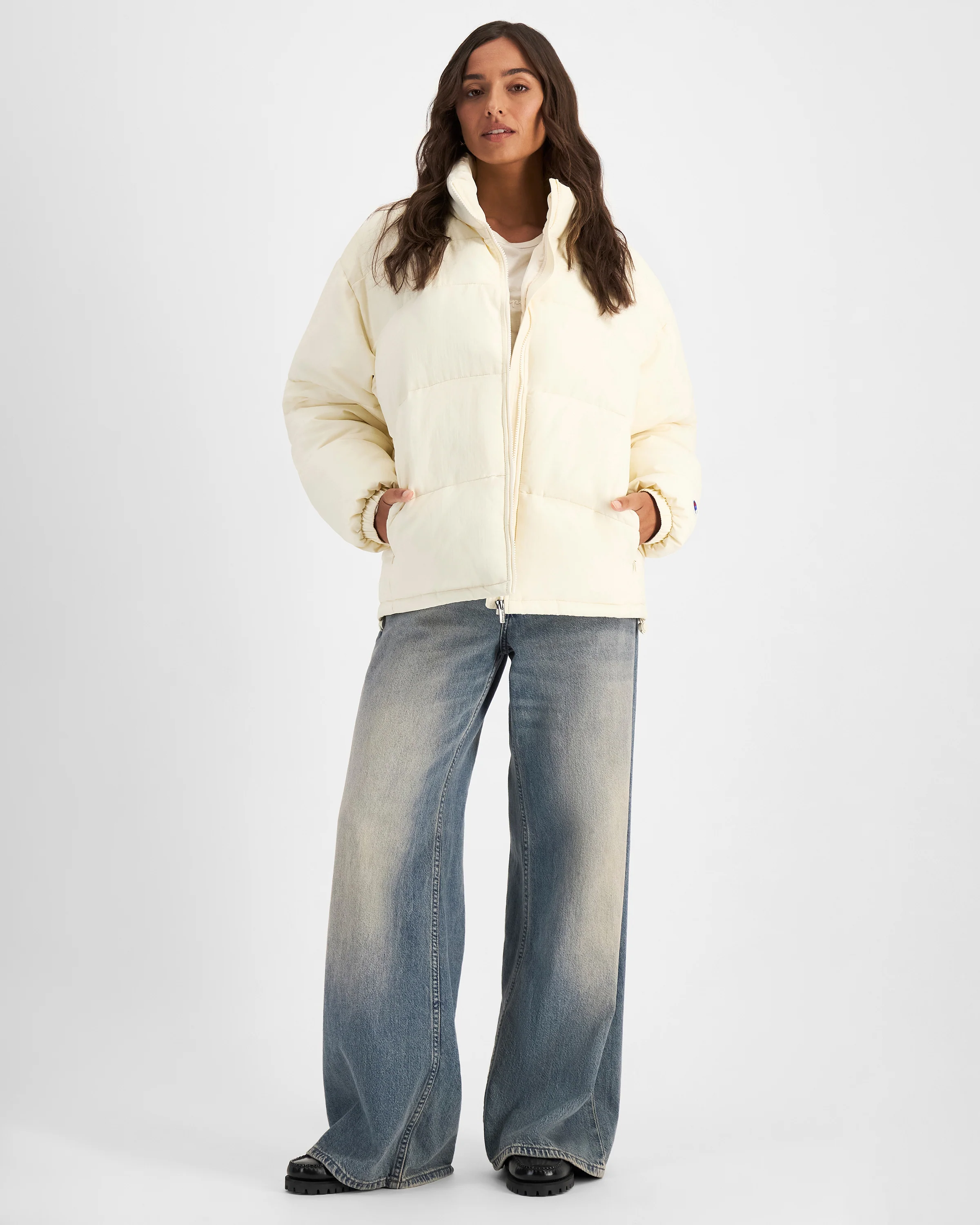 Rochester Oversized Puffer jacket - Image 4
