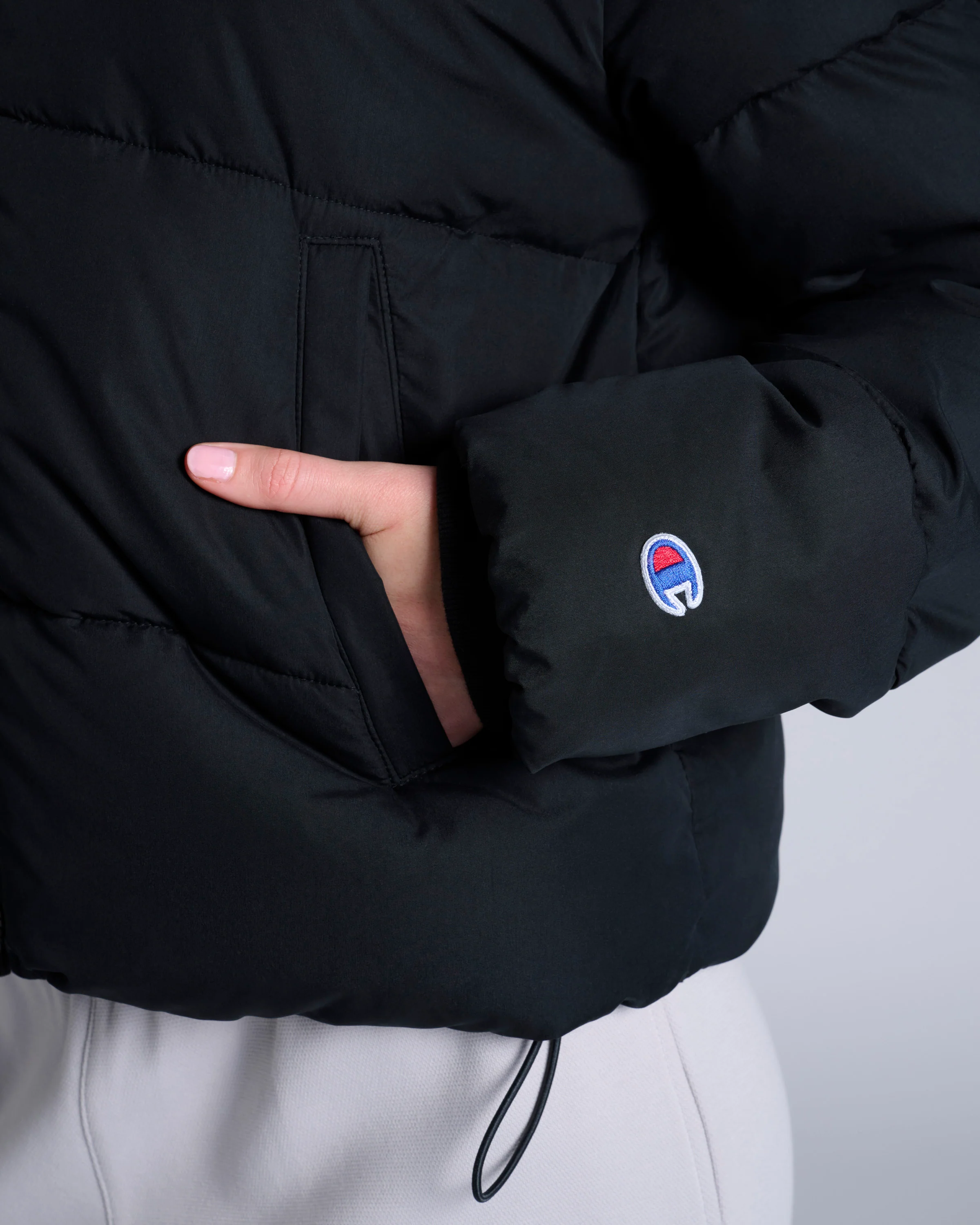 Rochester Puffer Hooded Jacket - Image 7