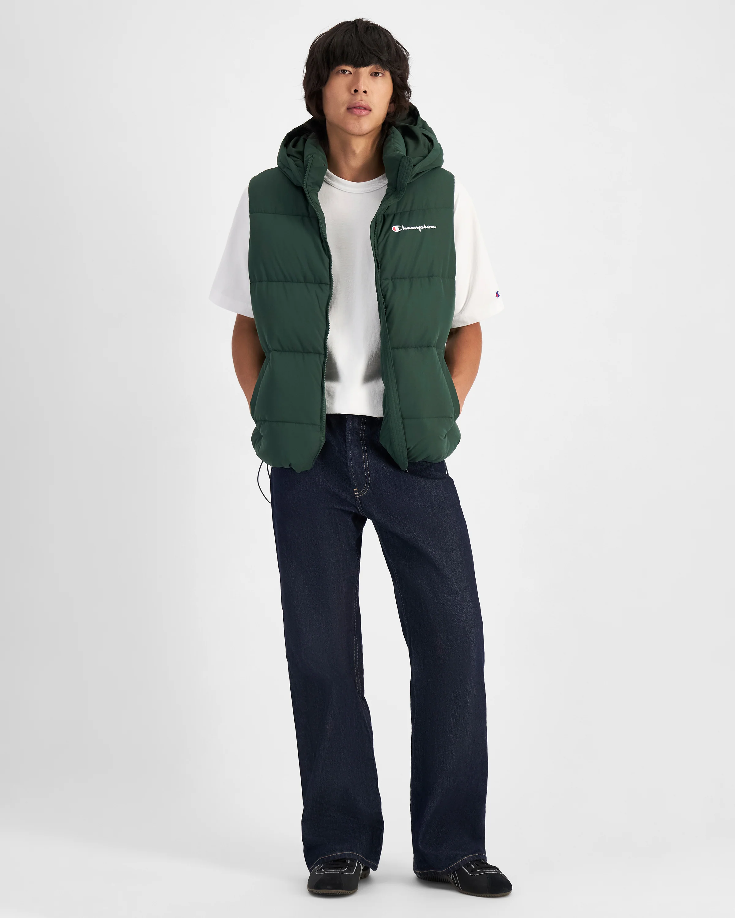 Rochester Puffer Vest - Image 4