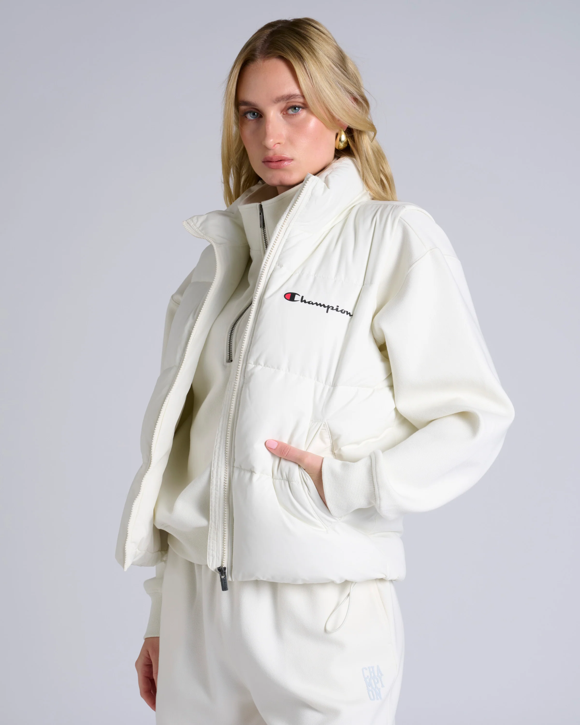 Rochester Puffer Vest - Image 2