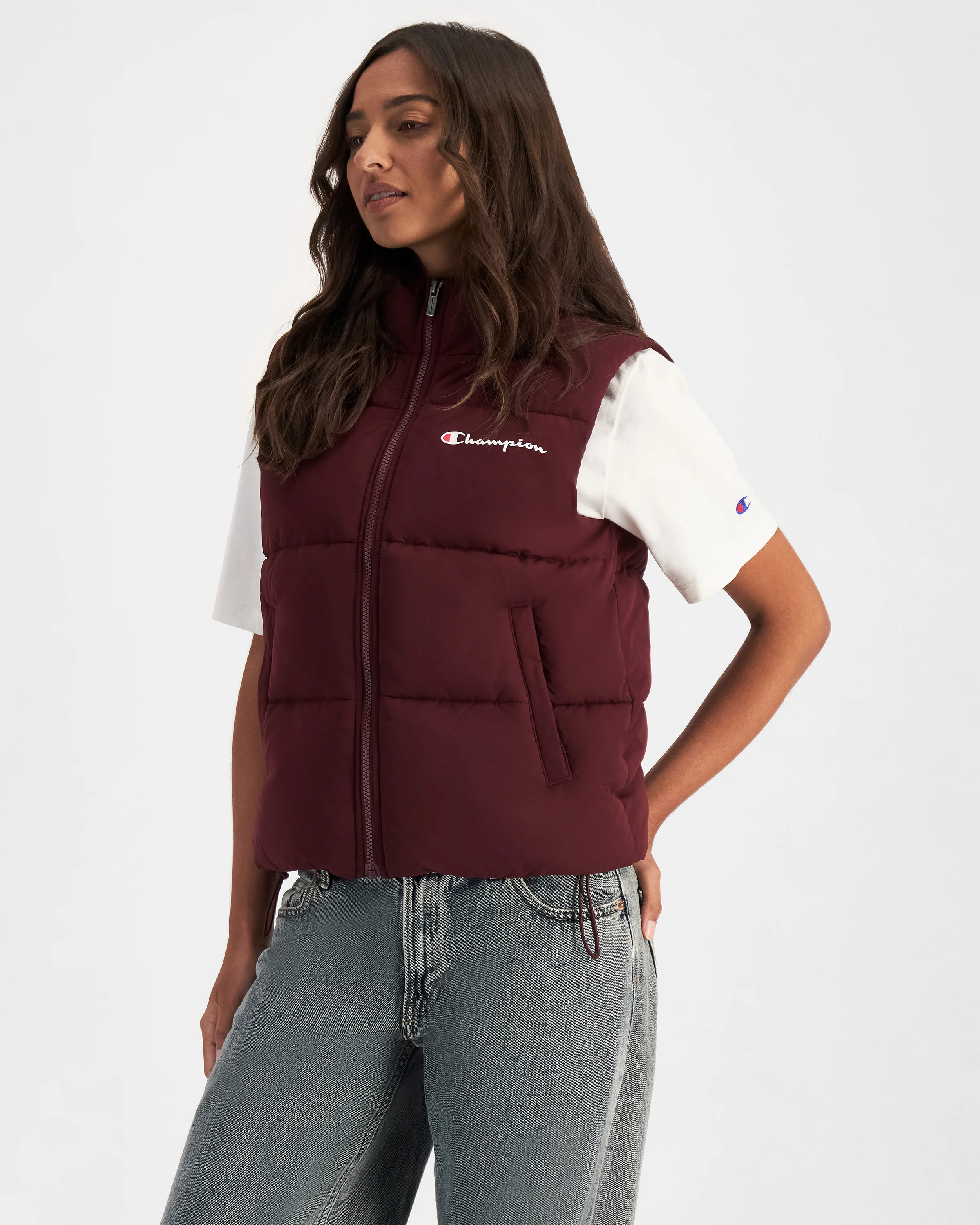 Rochester Puffer Vest - Image 2