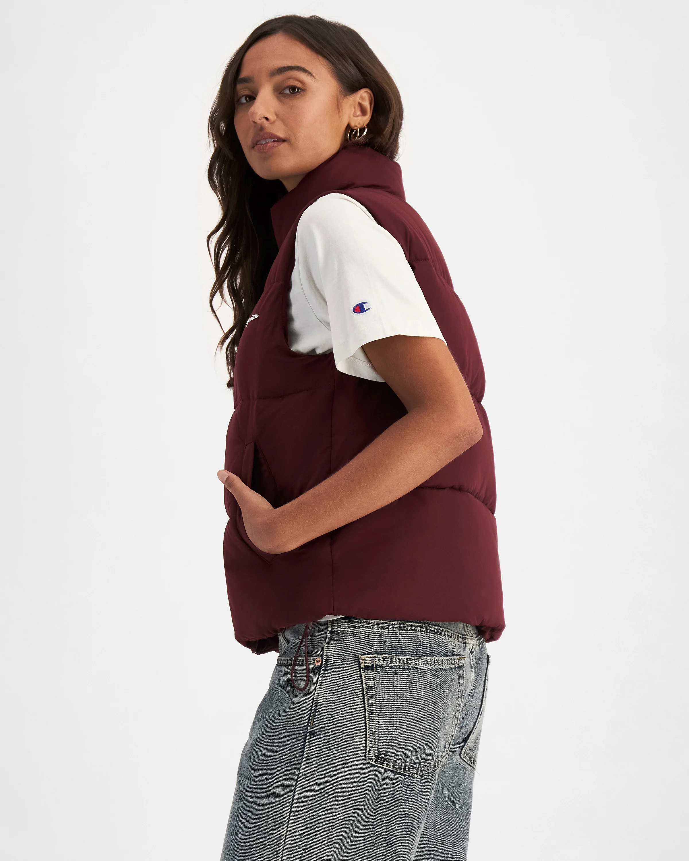 Rochester Puffer Vest - Image 3