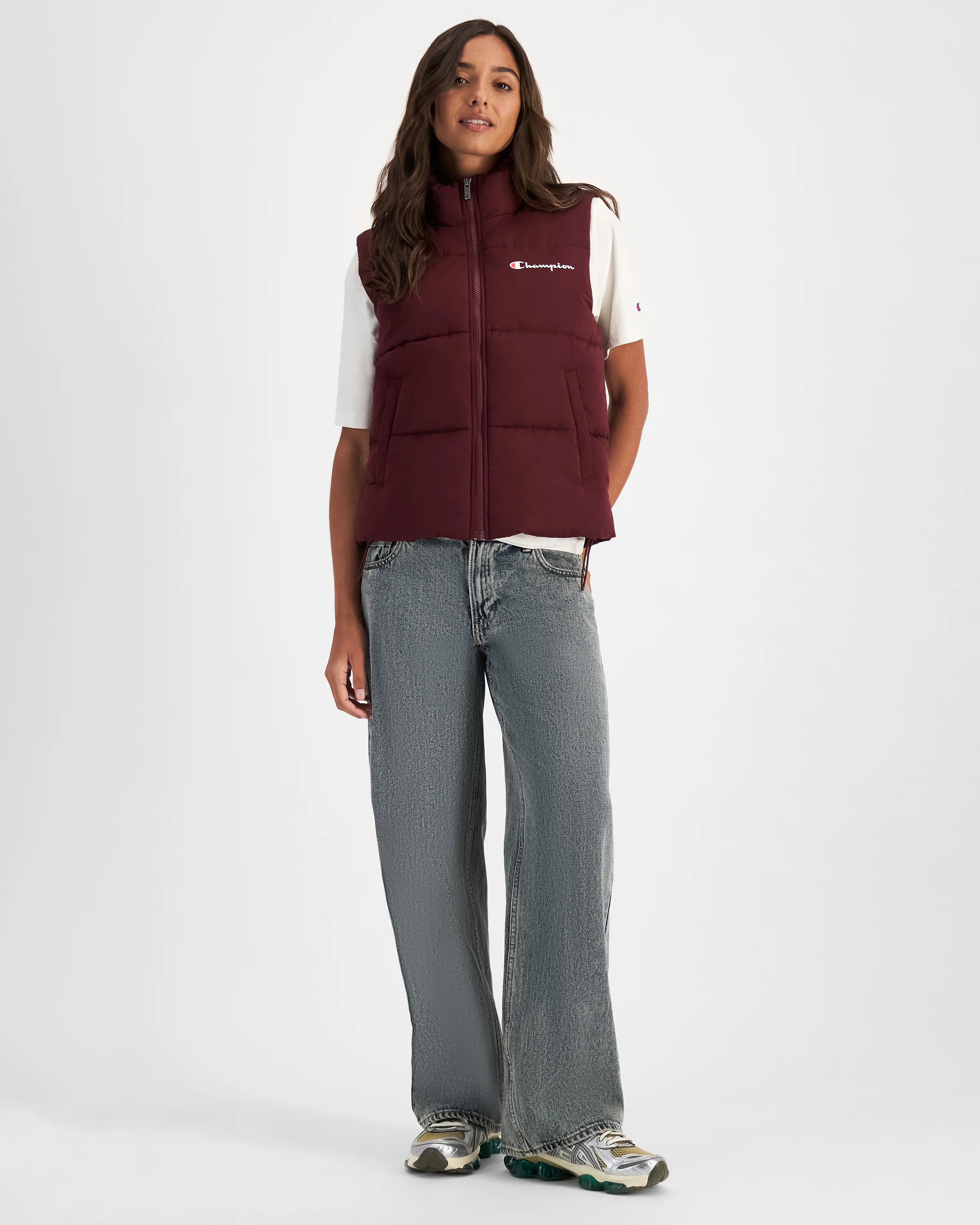 Rochester Puffer Vest - Image 4