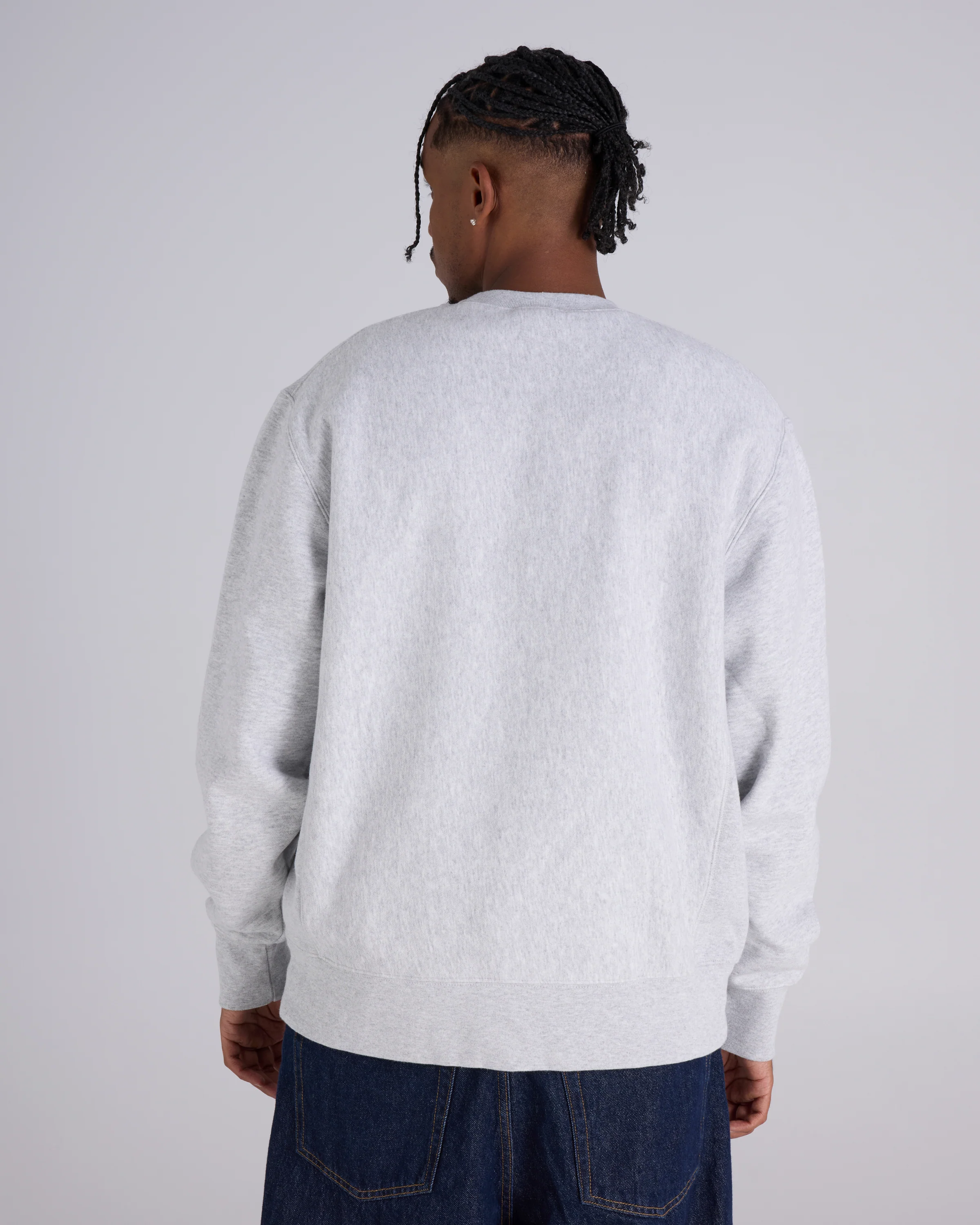 Reverse Weave Crew - Image 3