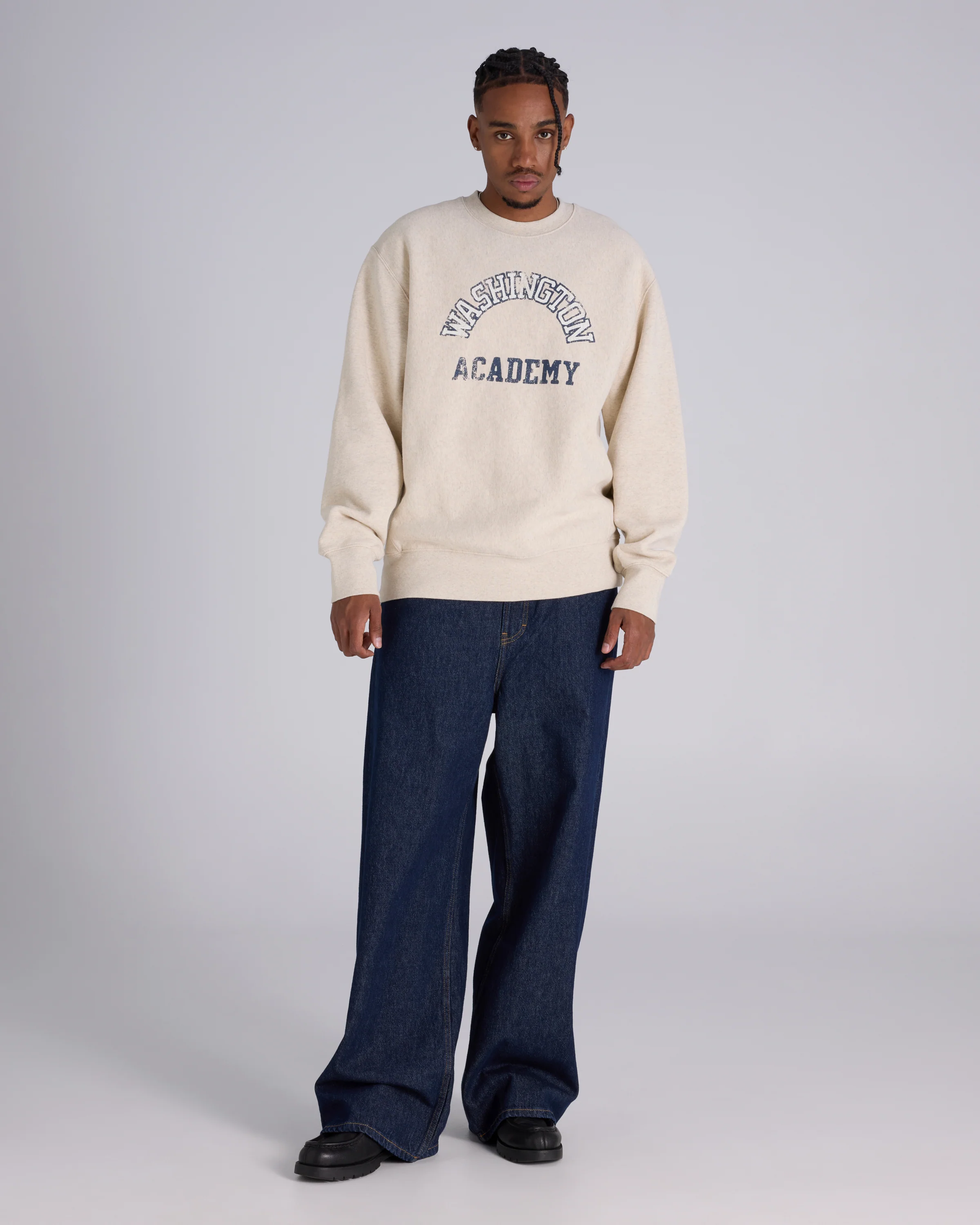 Reverse Weave Crew - Image 4